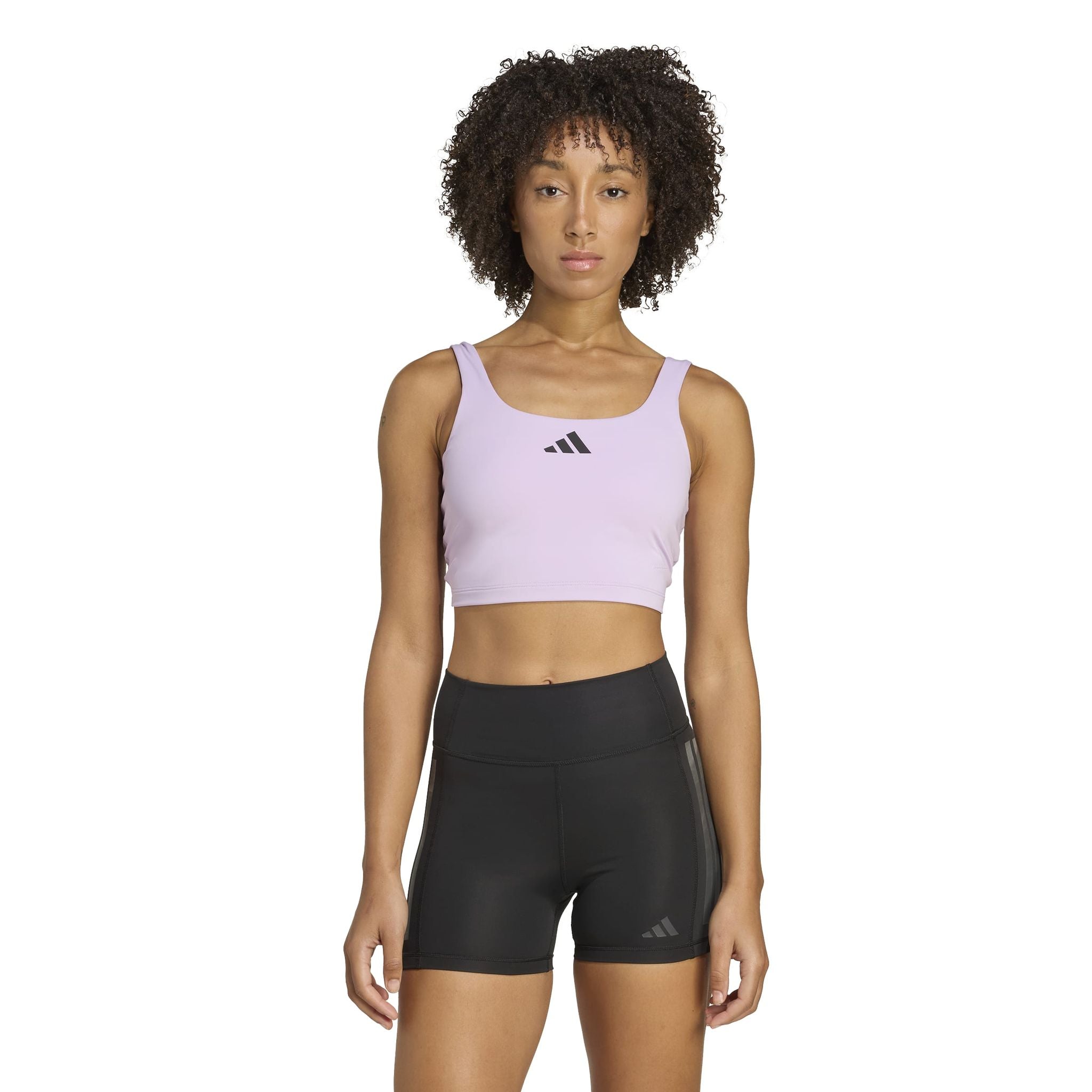adidas Power Light Support Womens Bra Tank