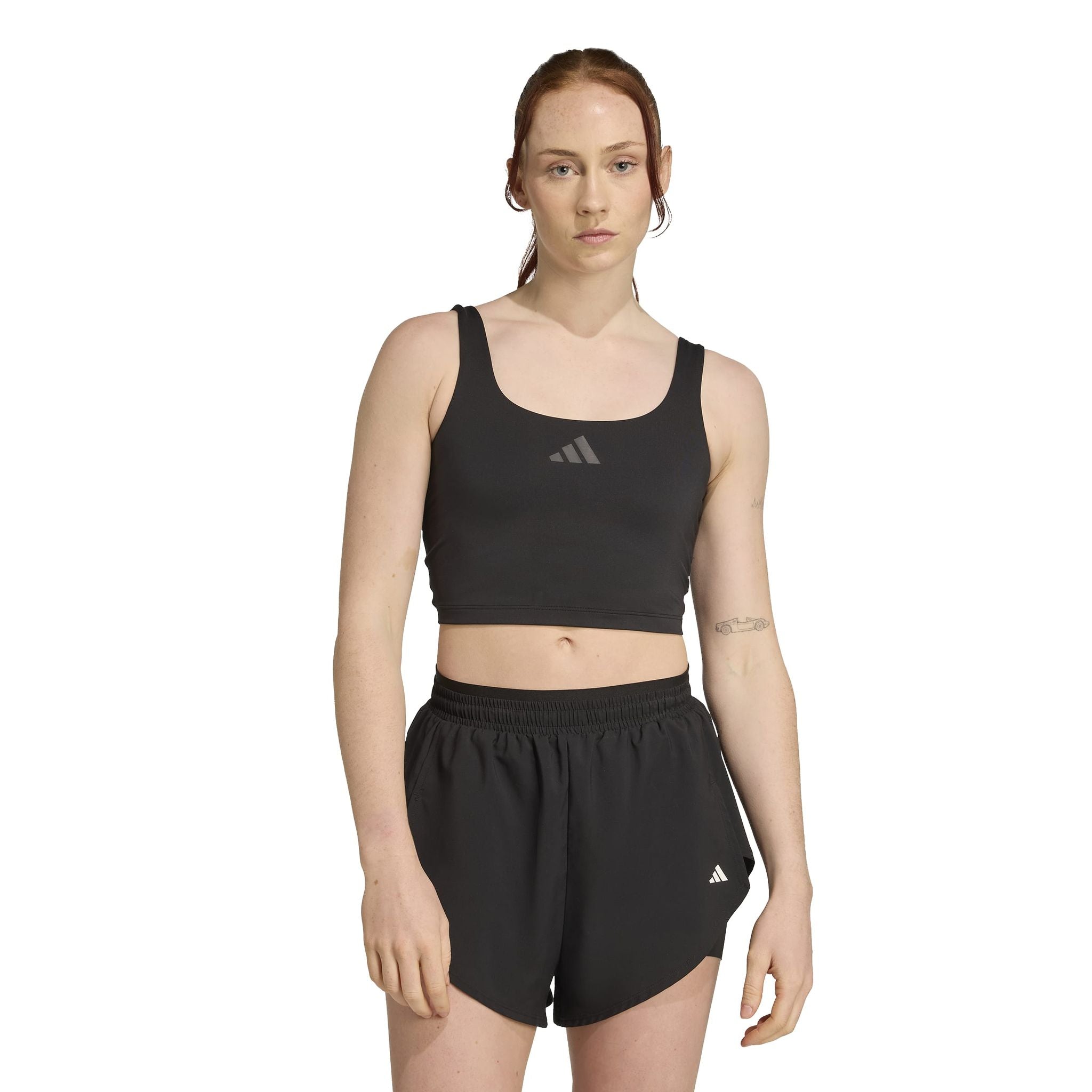 adidas Power Light Support Womens Bra Tank