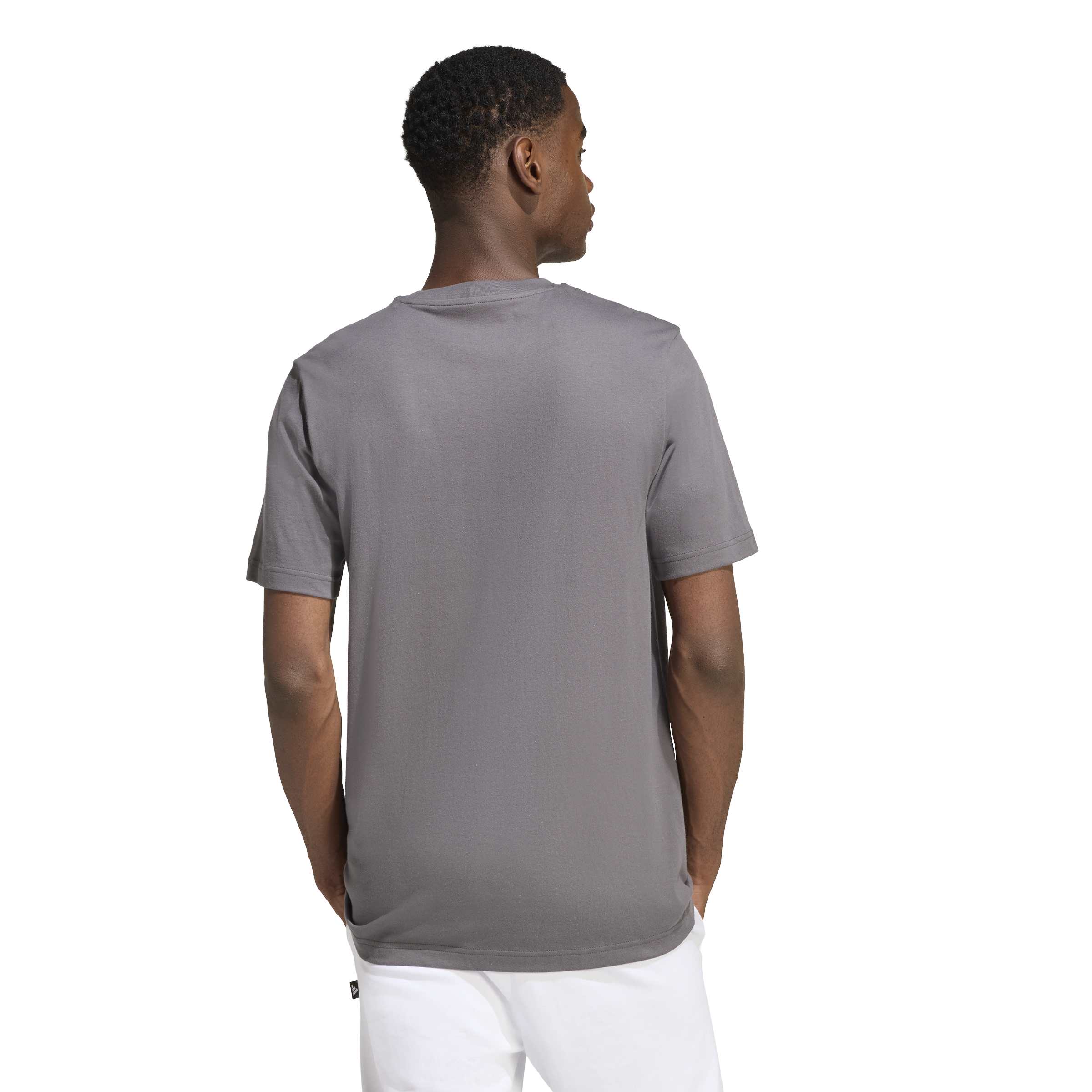 adidas Camo Modern Logo Mens Graphic Tee