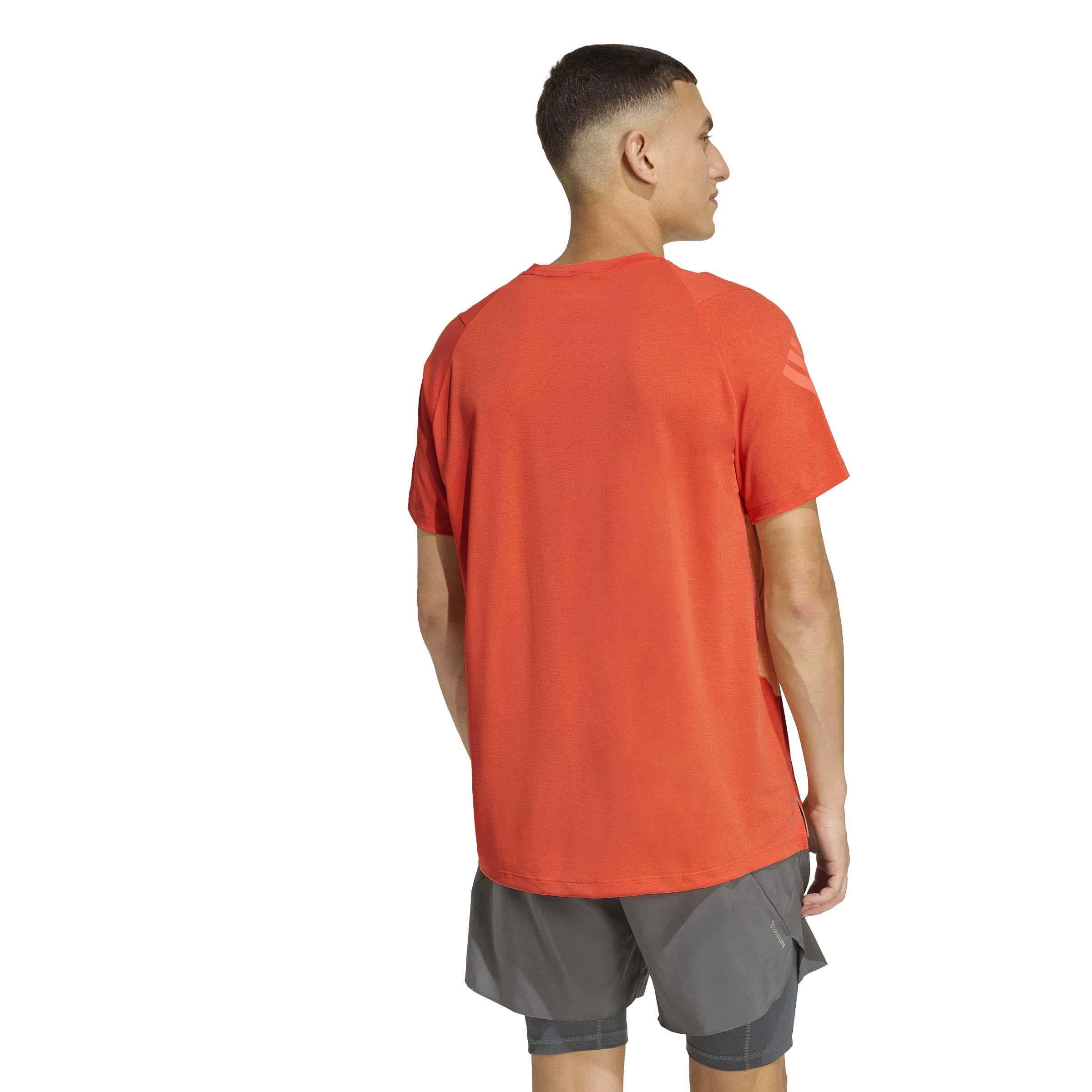 adidas adi365 Climacool Iconic Mens Running Tee