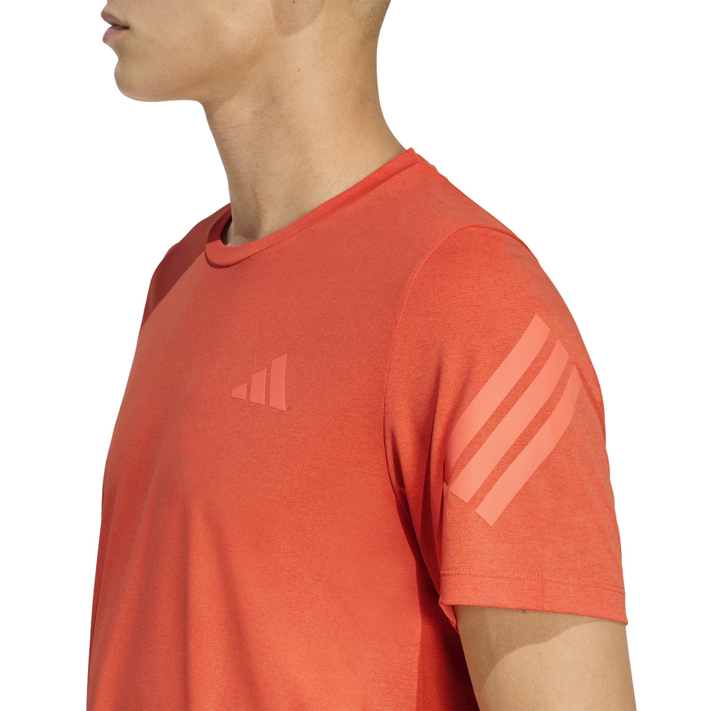adidas adi365 Climacool Iconic Mens Running Tee