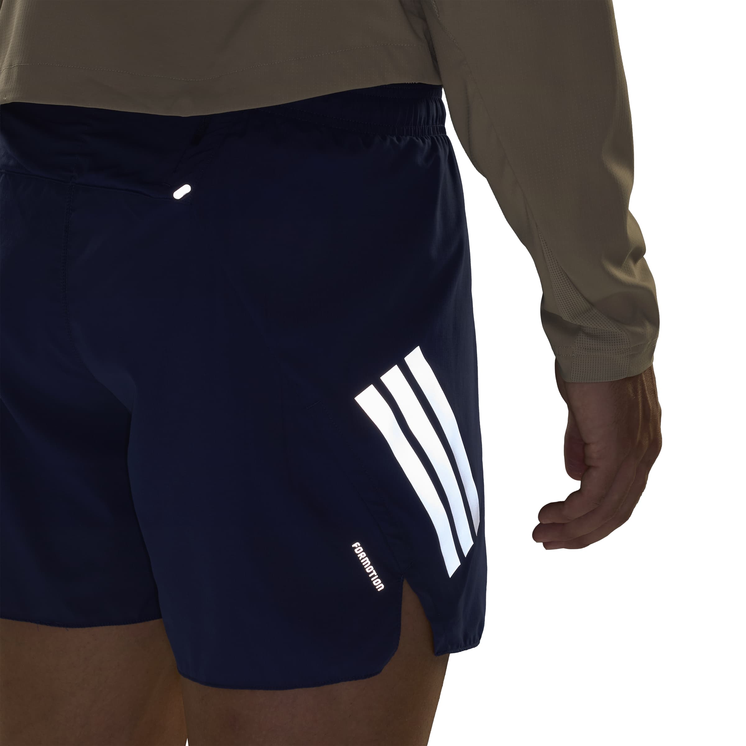 adidas adi365 Running Formotion 5-Inch Mens Shorts