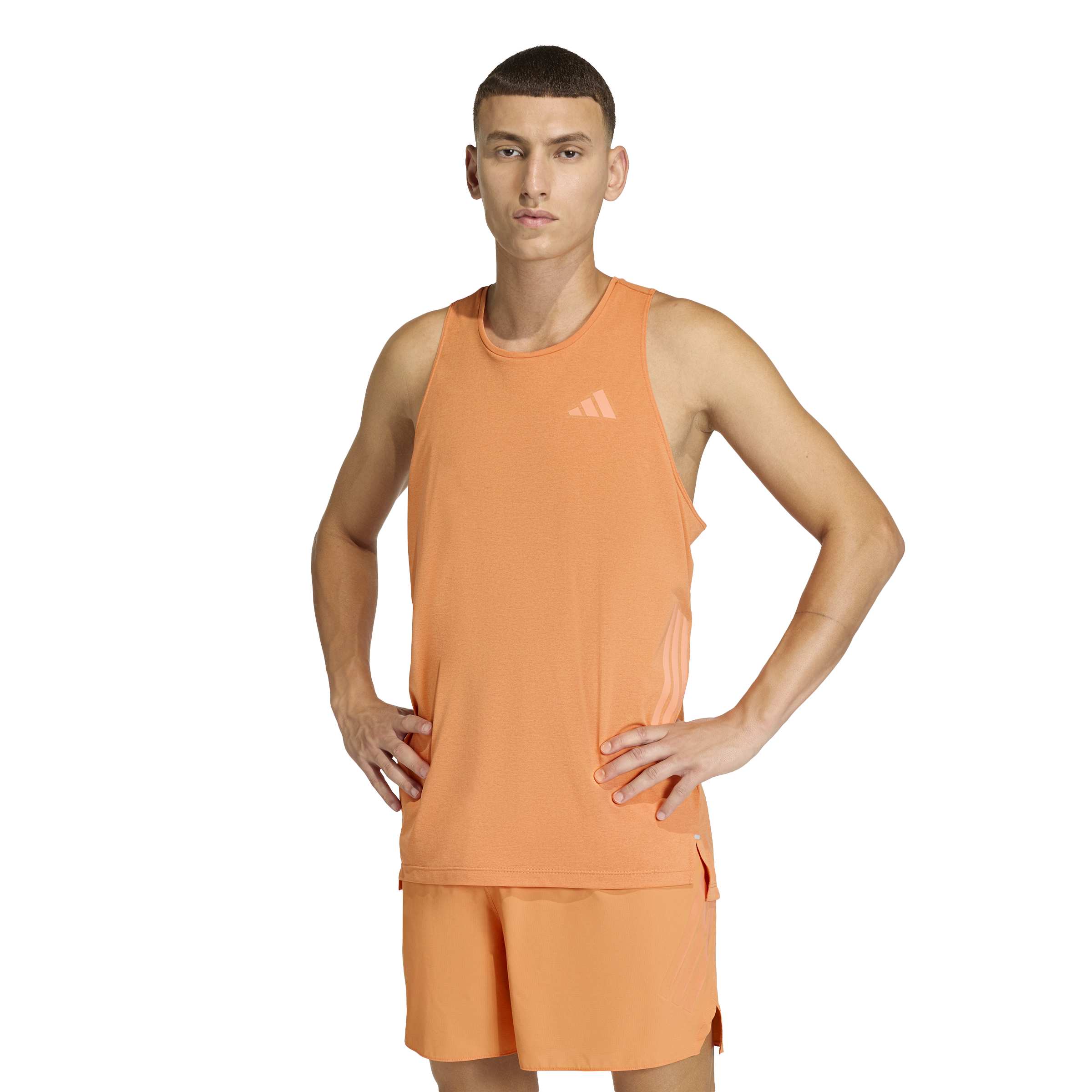 adidas adi365 Climacool Iconic Mens Running Tank
