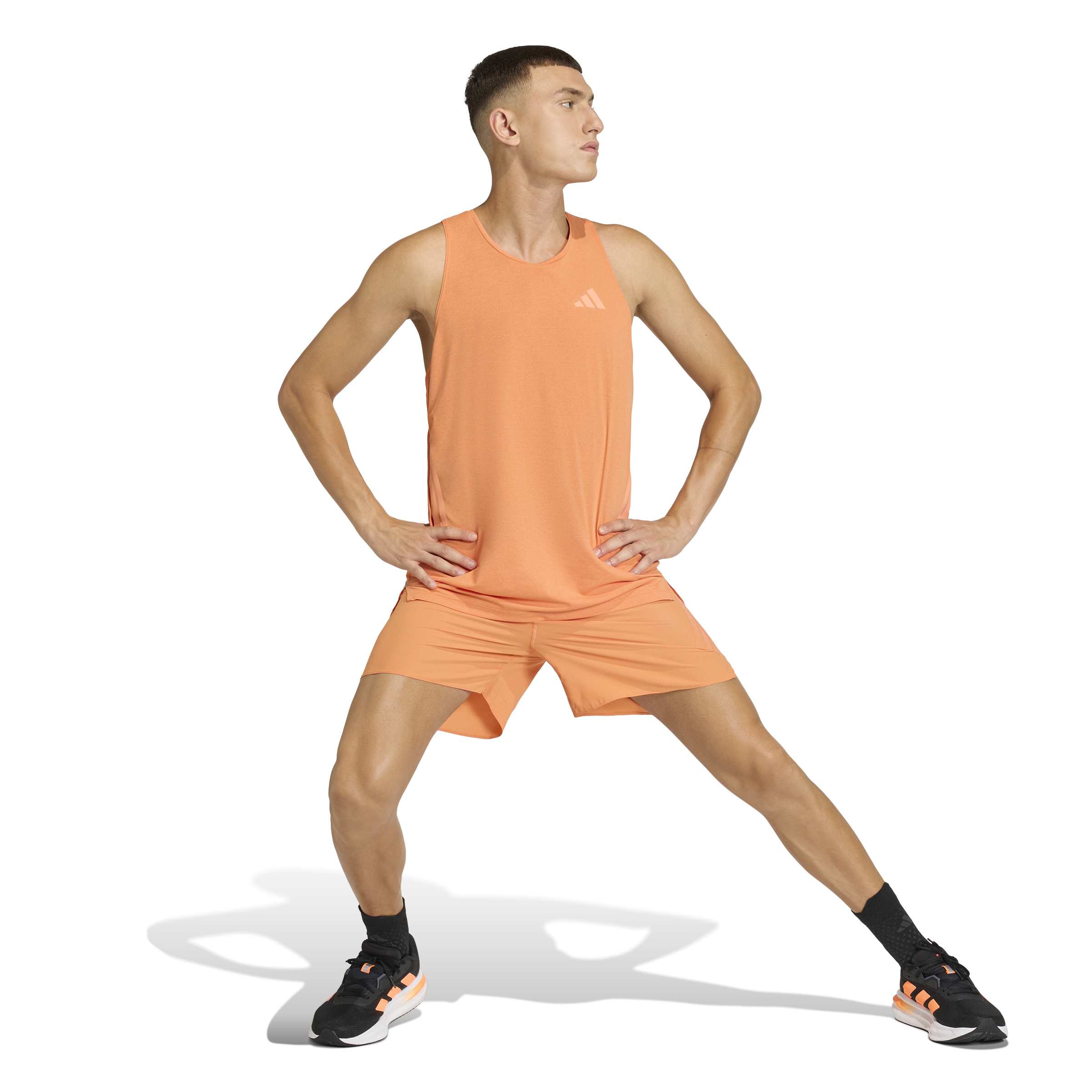 adidas adi365 Climacool Iconic Mens Running Tank