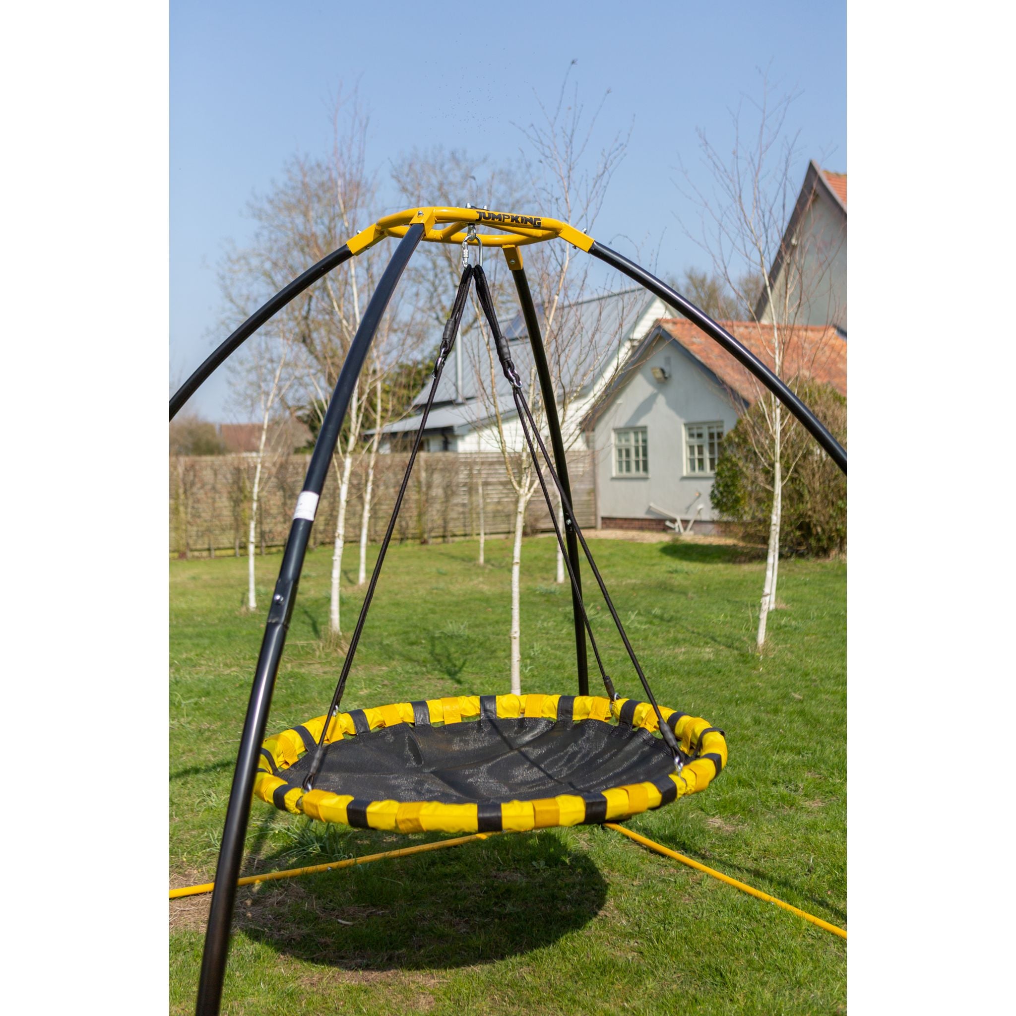 Jumpking UFO Swing
