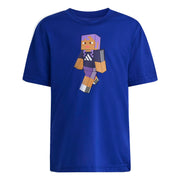 adidas Minecraft Kids Training Tee