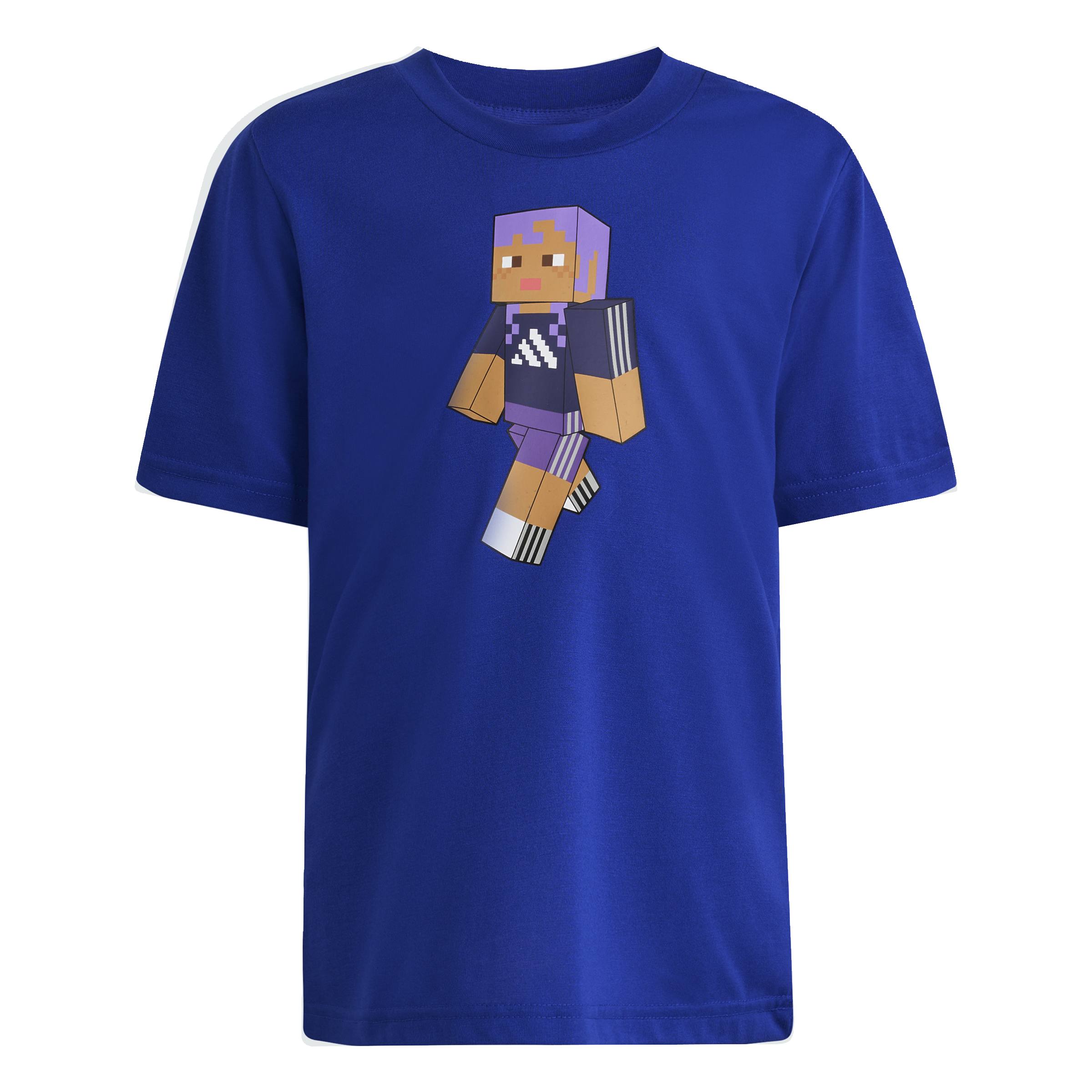 adidas Minecraft Kids Training Tee
