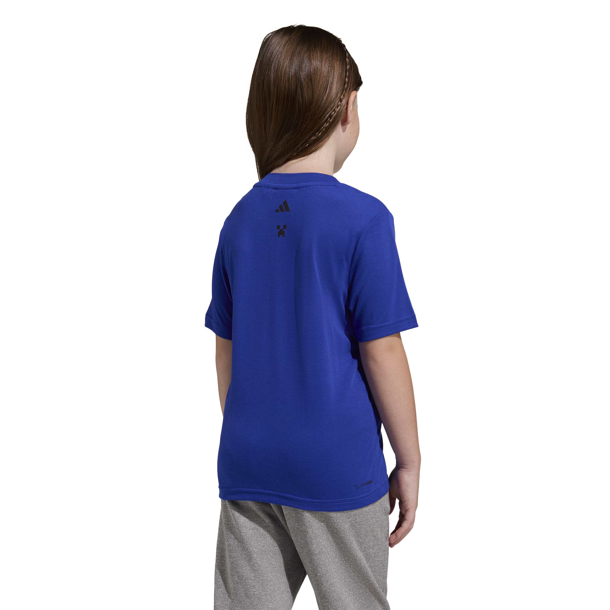 adidas Minecraft Kids Training Tee