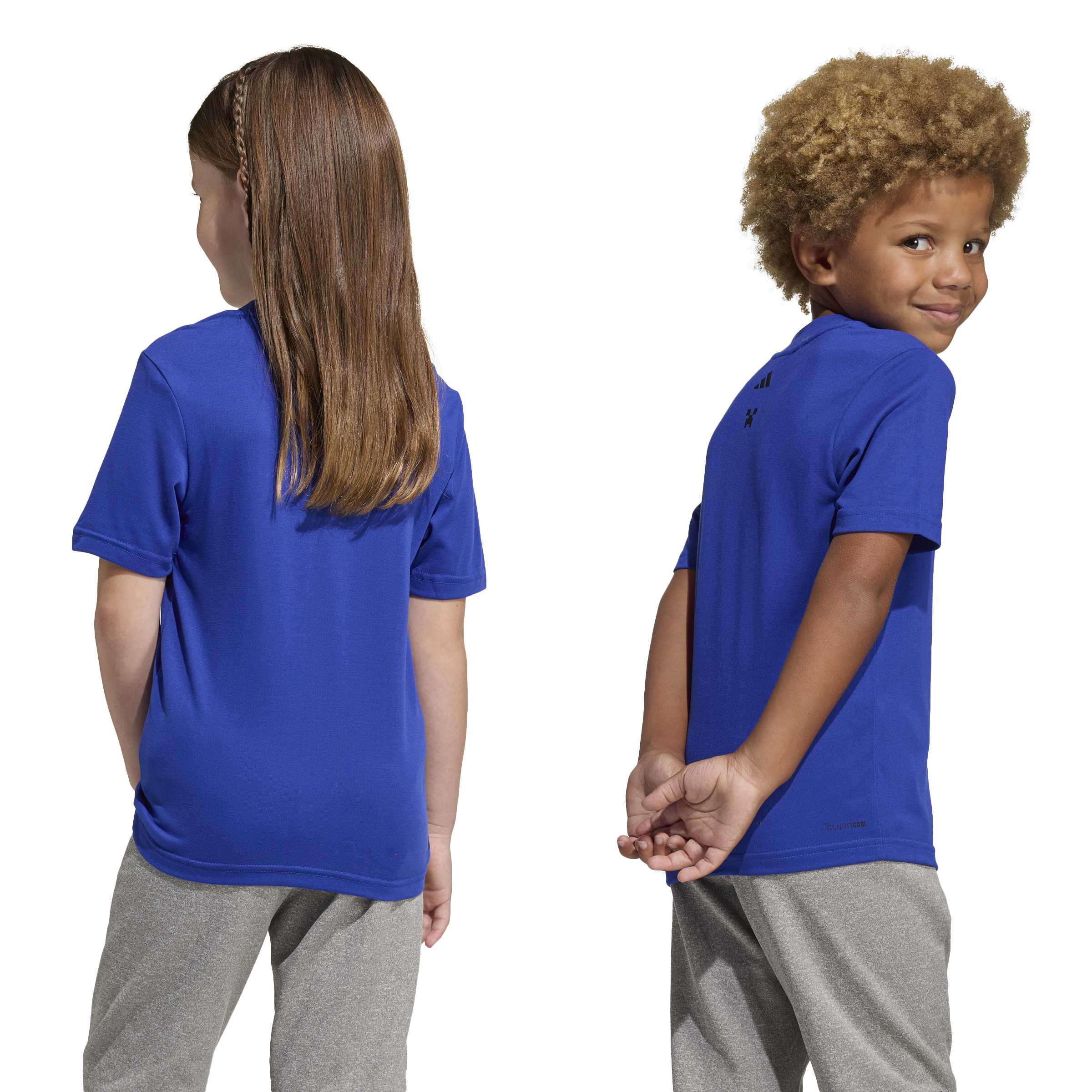adidas Minecraft Kids Training Tee