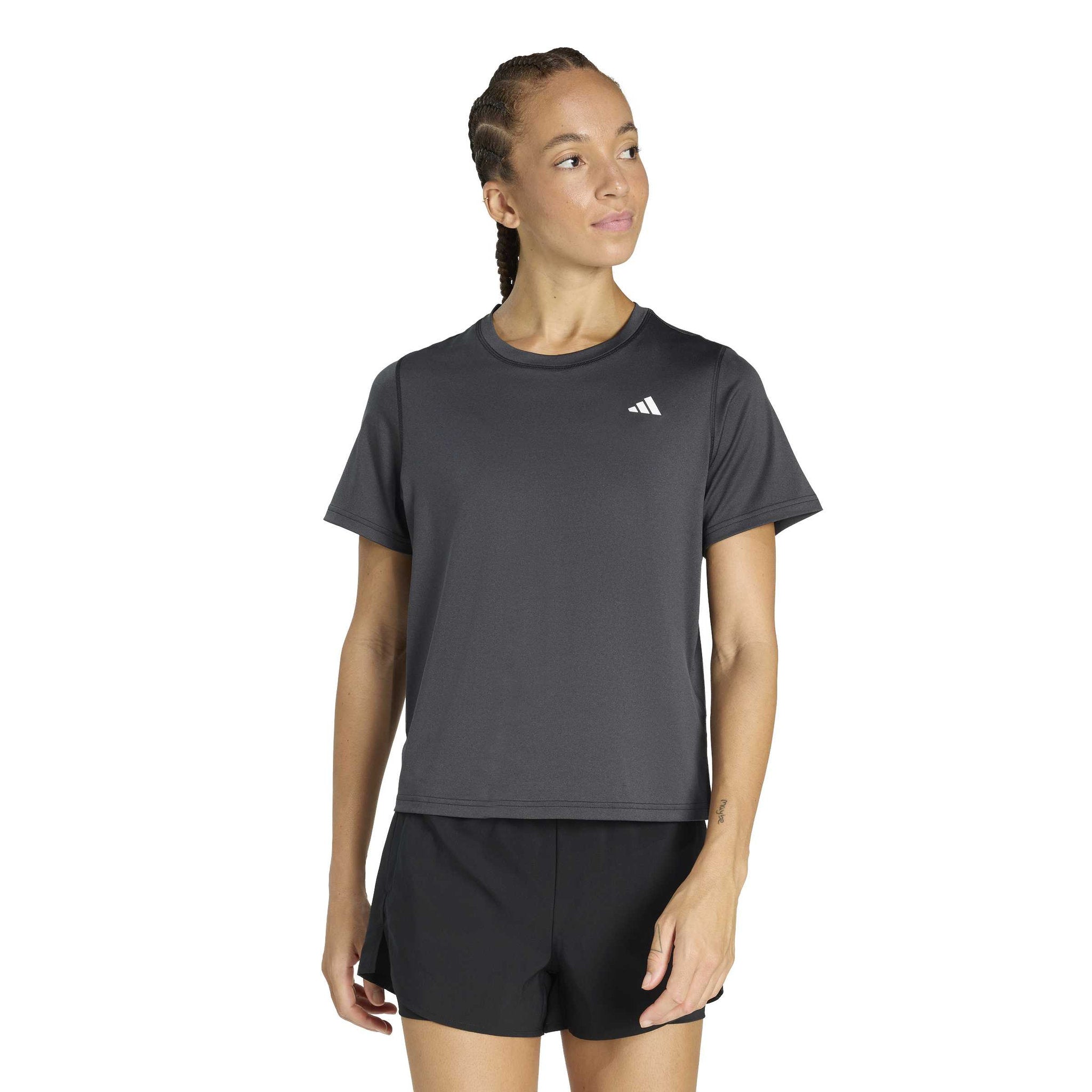 adidas Workout Essentials Crew Neck Womens Tee