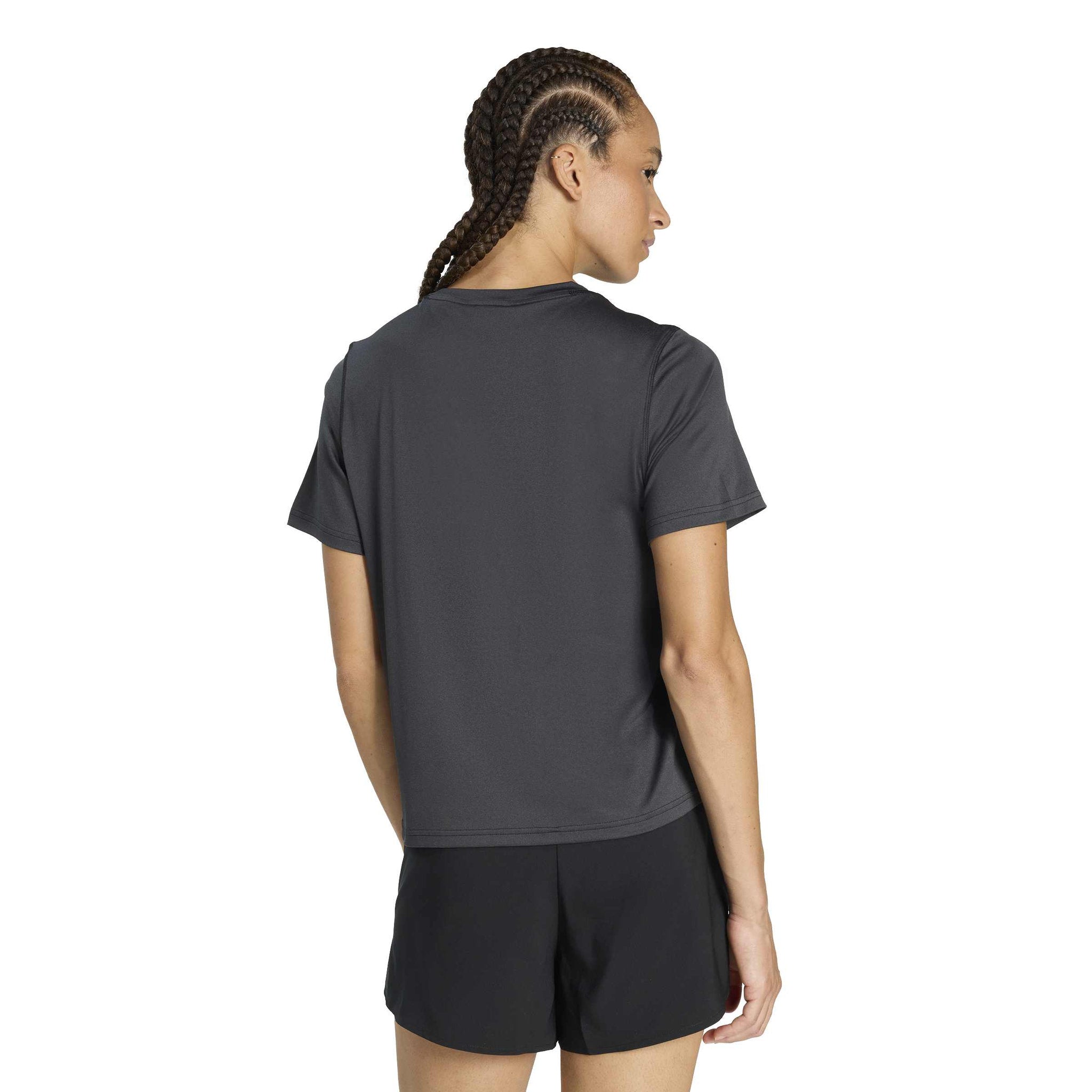 adidas Workout Essentials Crew Neck Womens Tee
