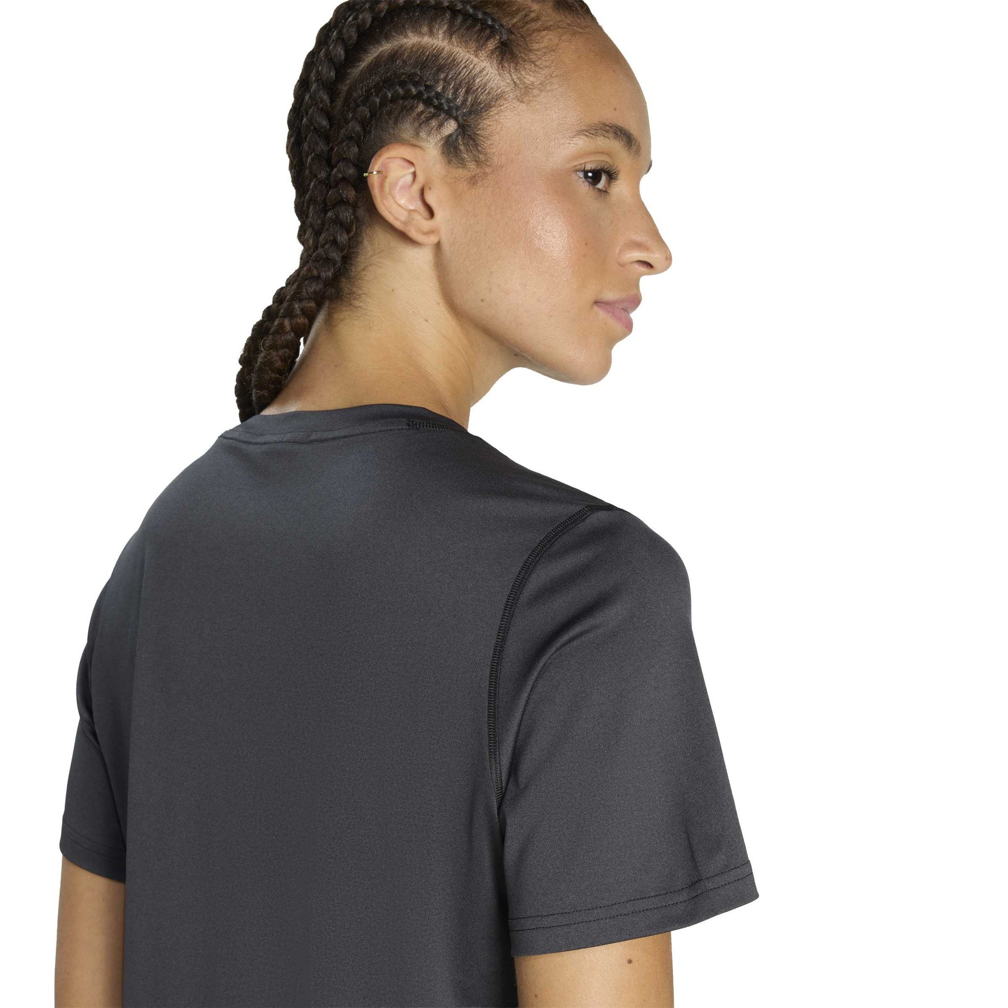 adidas Workout Essentials Crew Neck Womens Tee