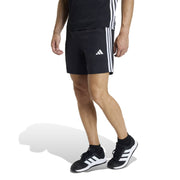 adidas Workout Essentials Base 3 Stripes 5-Inch Mens Shorts