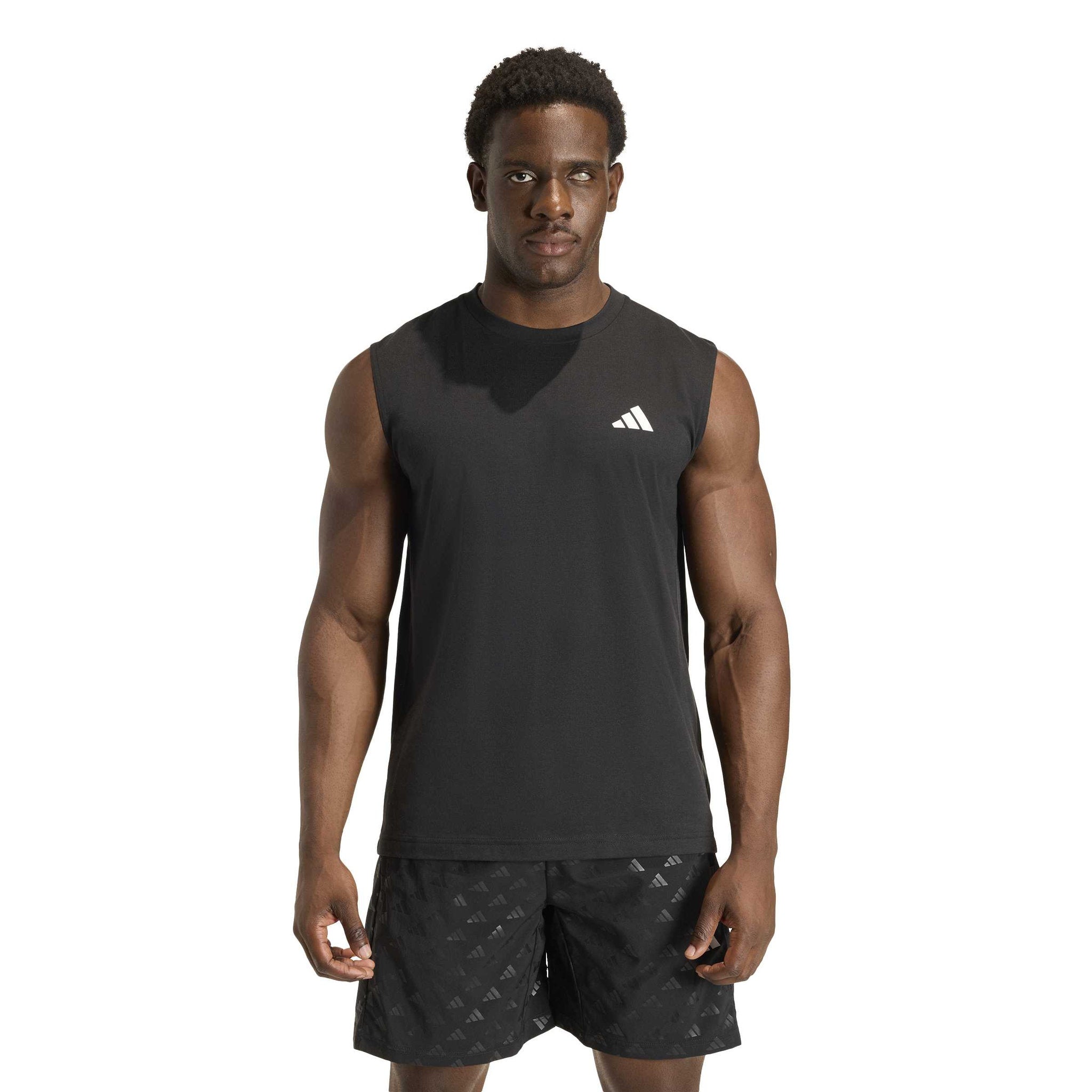 adidas Workout Essentials Feelready Mens Tank