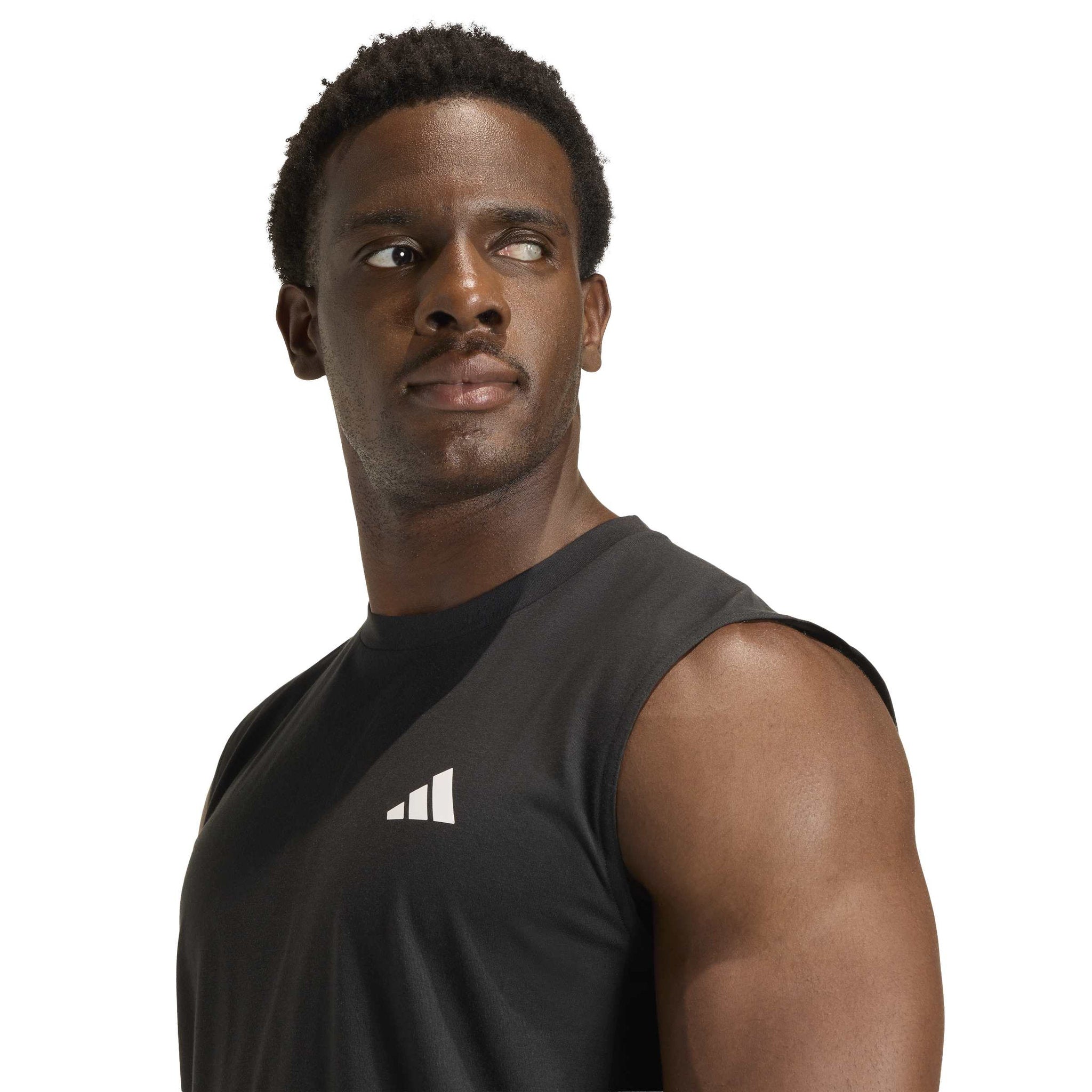 adidas Workout Essentials Feelready Mens Tank
