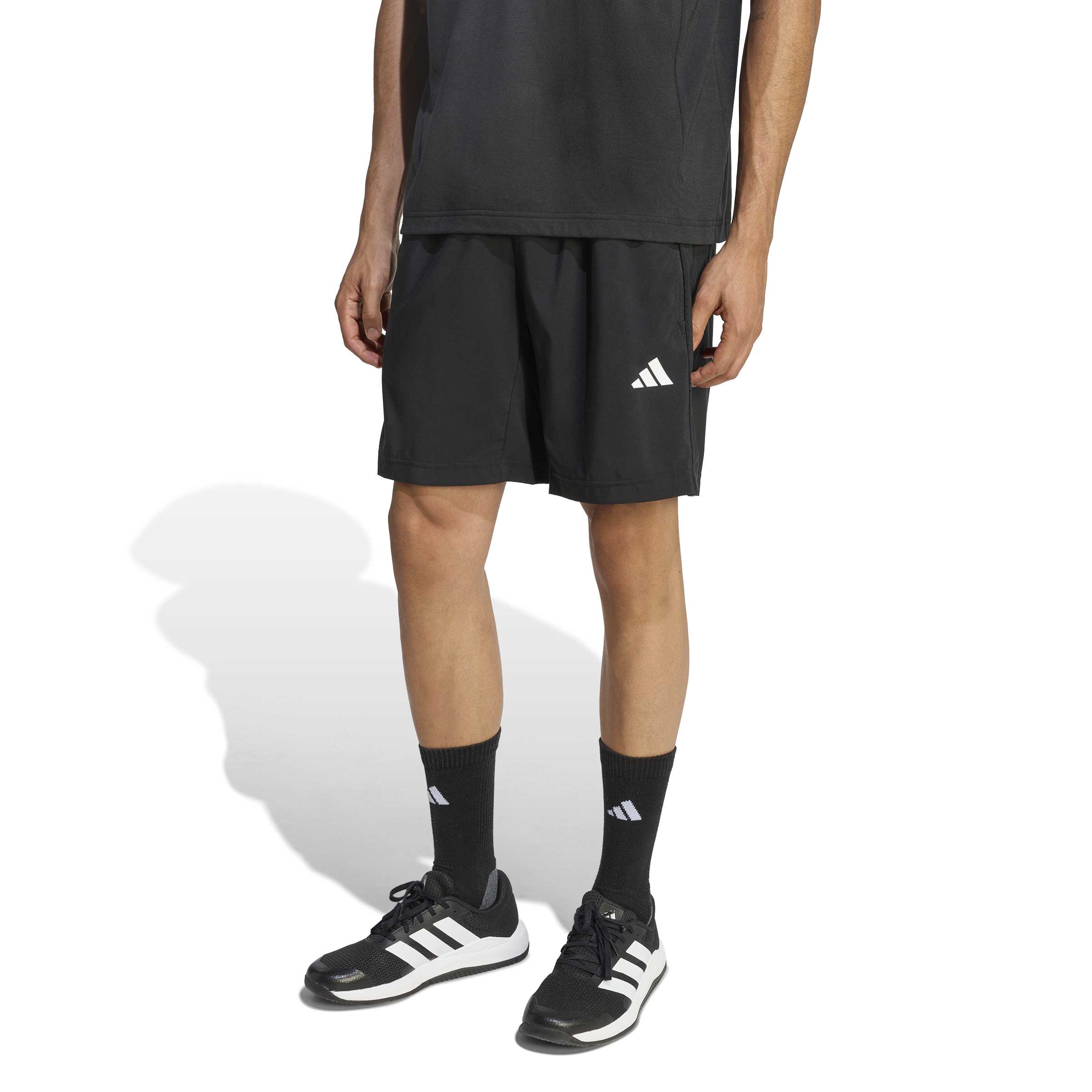 adidas Workout Essentials 5-Inch Mens Training Shorts