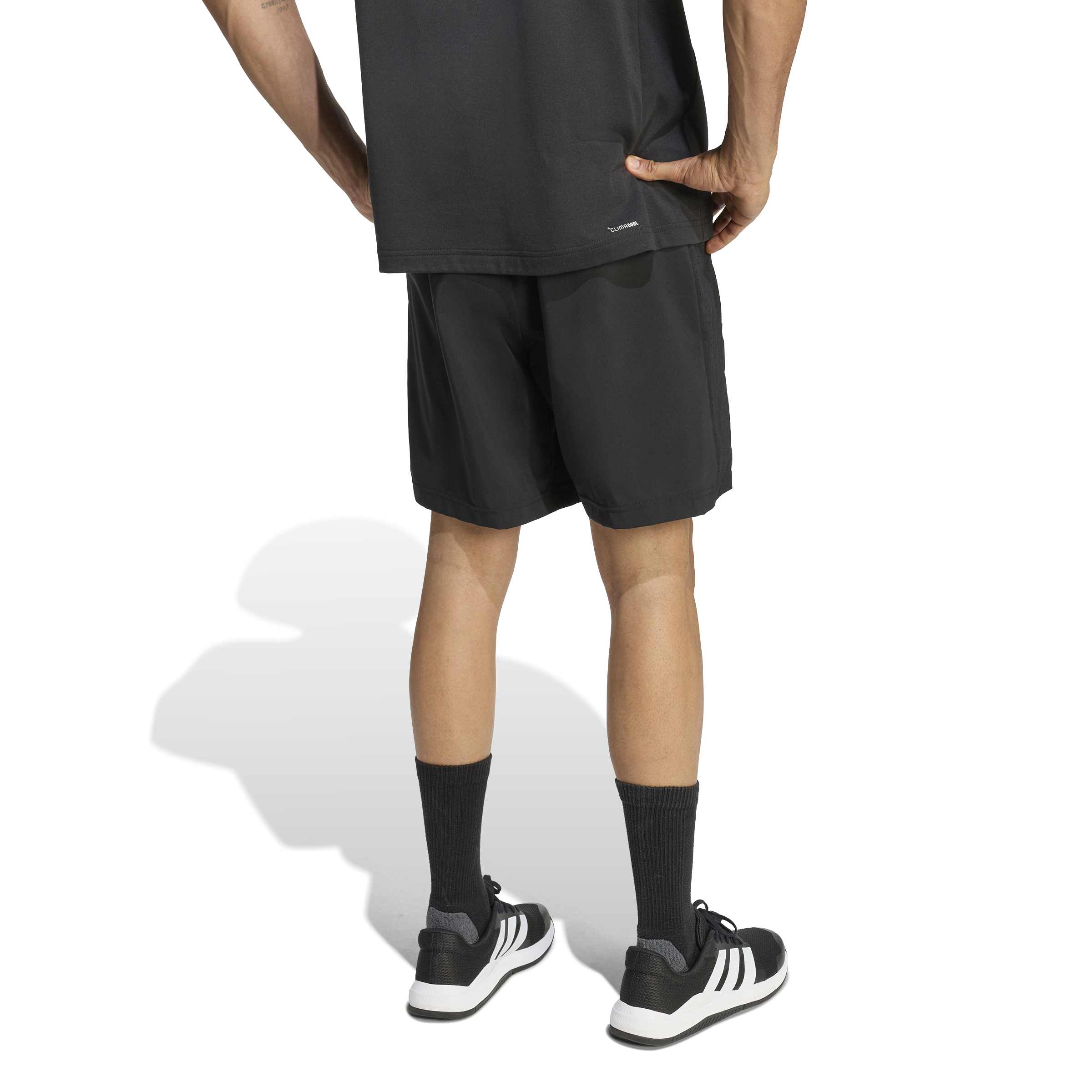 adidas Workout Essentials 5-Inch Mens Training Shorts