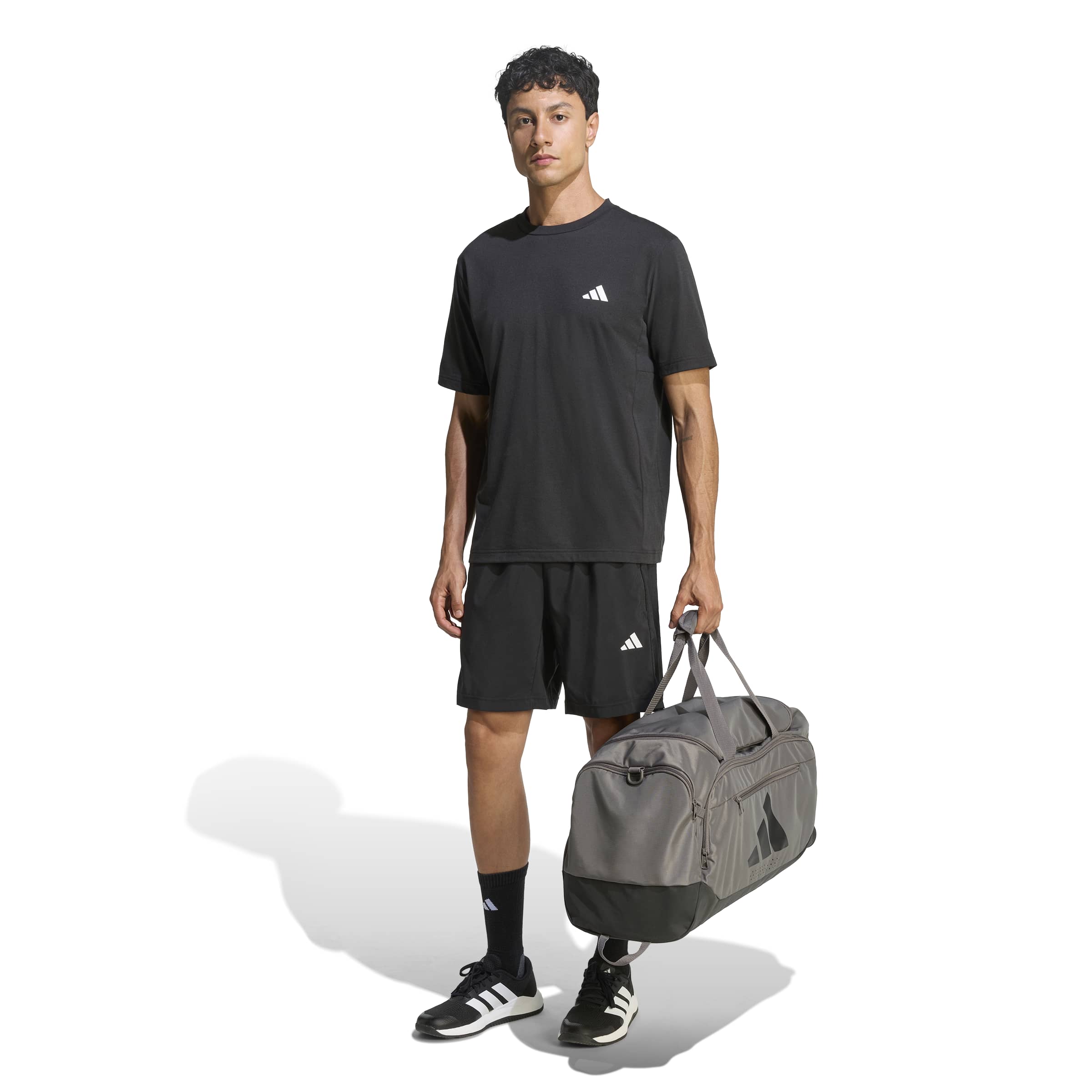 adidas Workout Essentials 5-Inch Mens Training Shorts