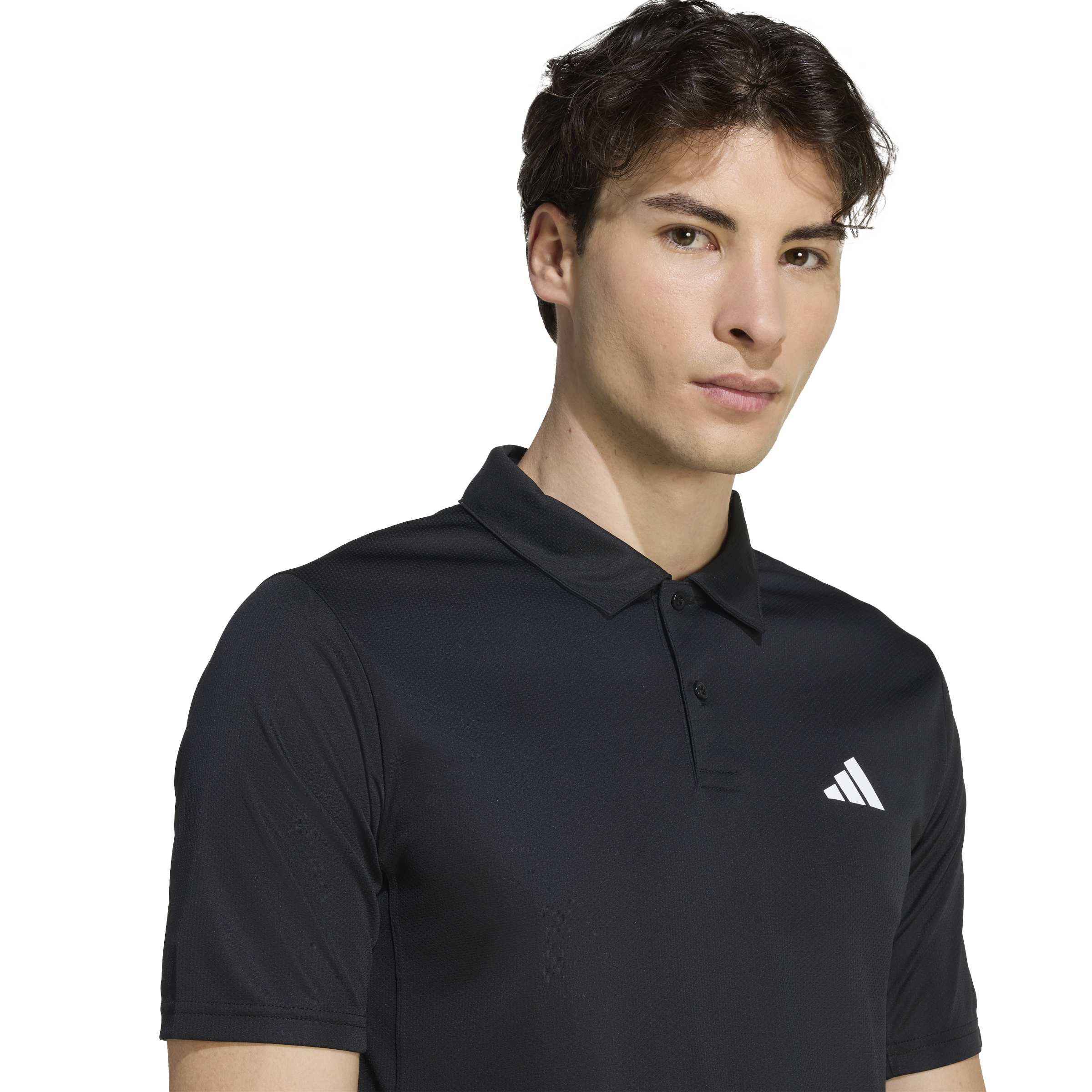 adidas Workout Essentials Base Mens Polo Shirt