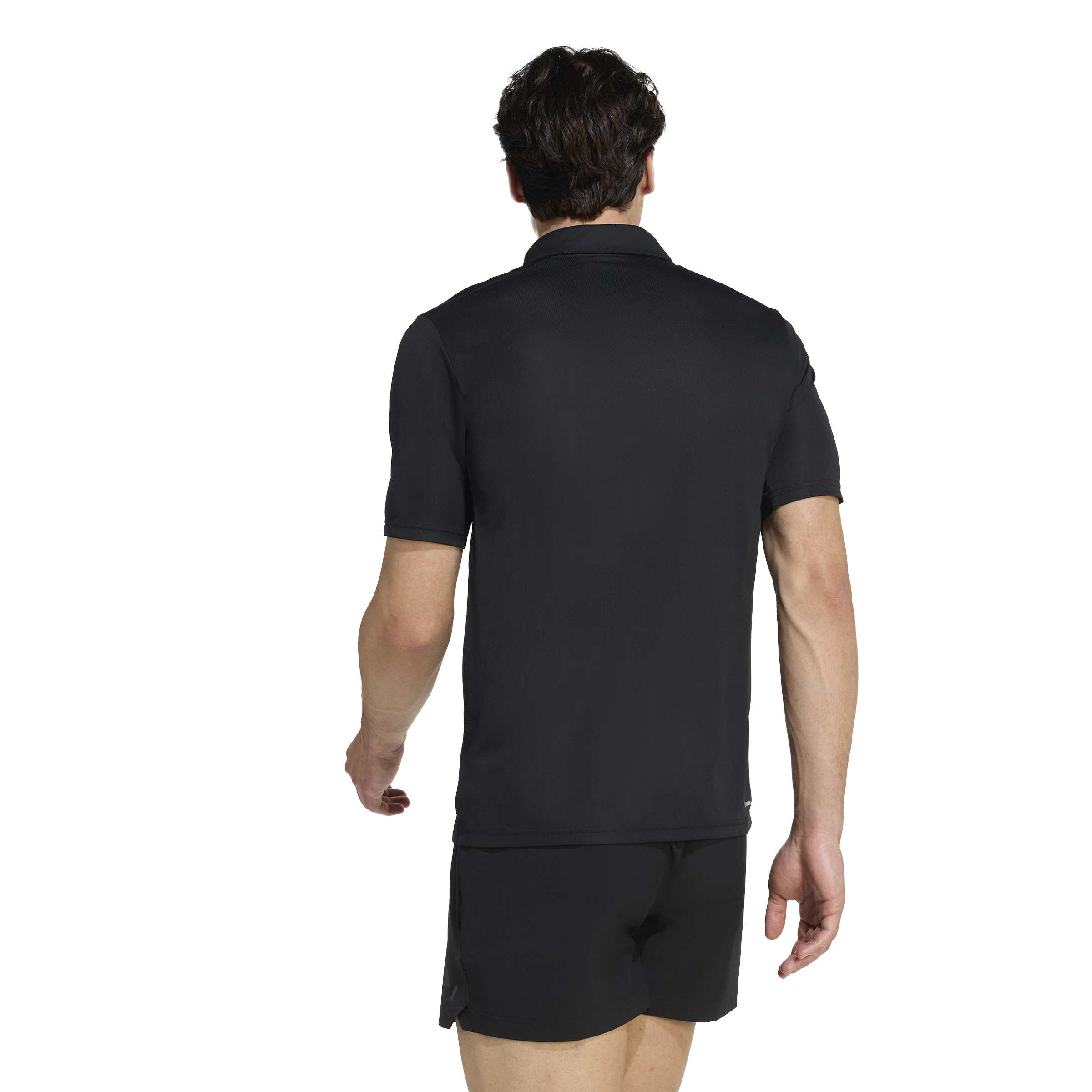 adidas Workout Essentials Base Mens Polo Shirt