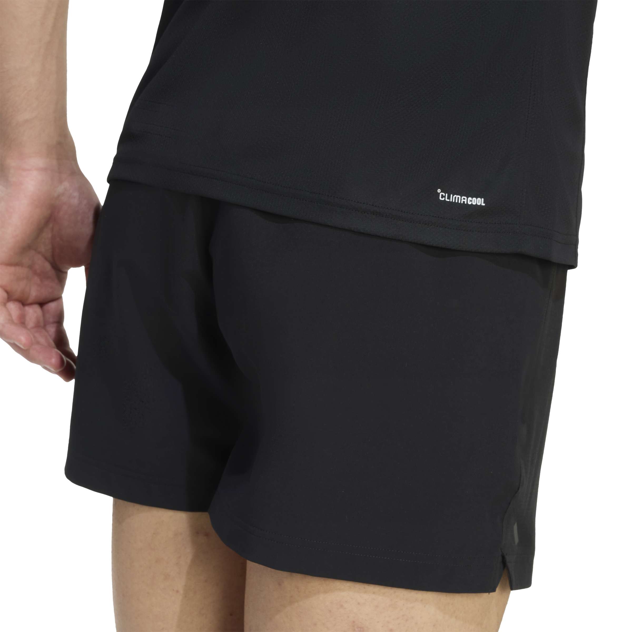 adidas Workout Essentials Base Mens Polo Shirt