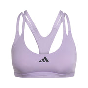 adidas Aeroimpact Luxe Training Light-Support Womens Bra
