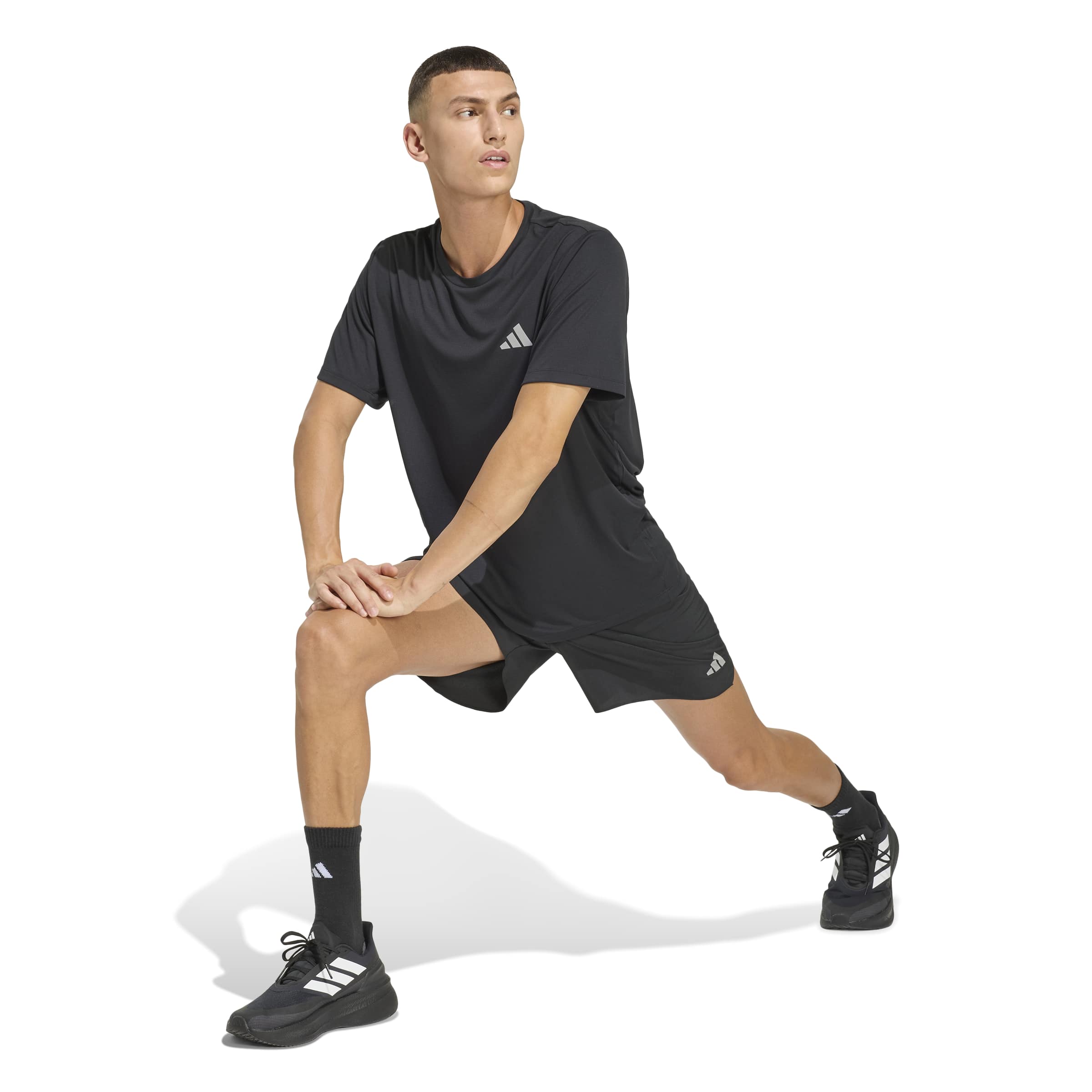 adidas adi354 Running Essentials 5-Inch Mens Shorts