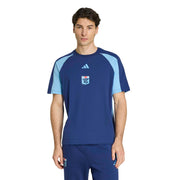 adidas NSW Blues Colorblock Mens Tee