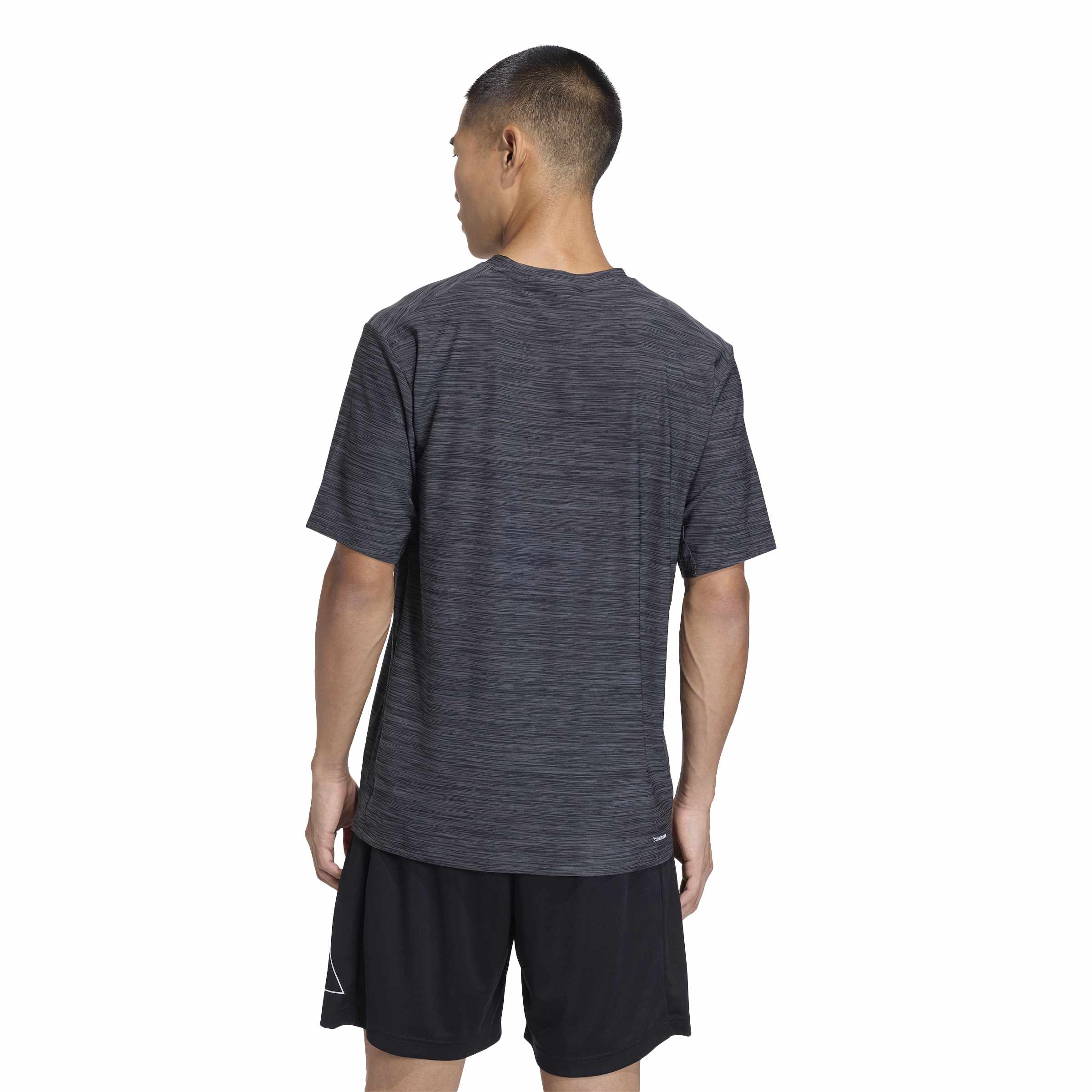 adidas Workout Essentials Flex Mens Training Tee