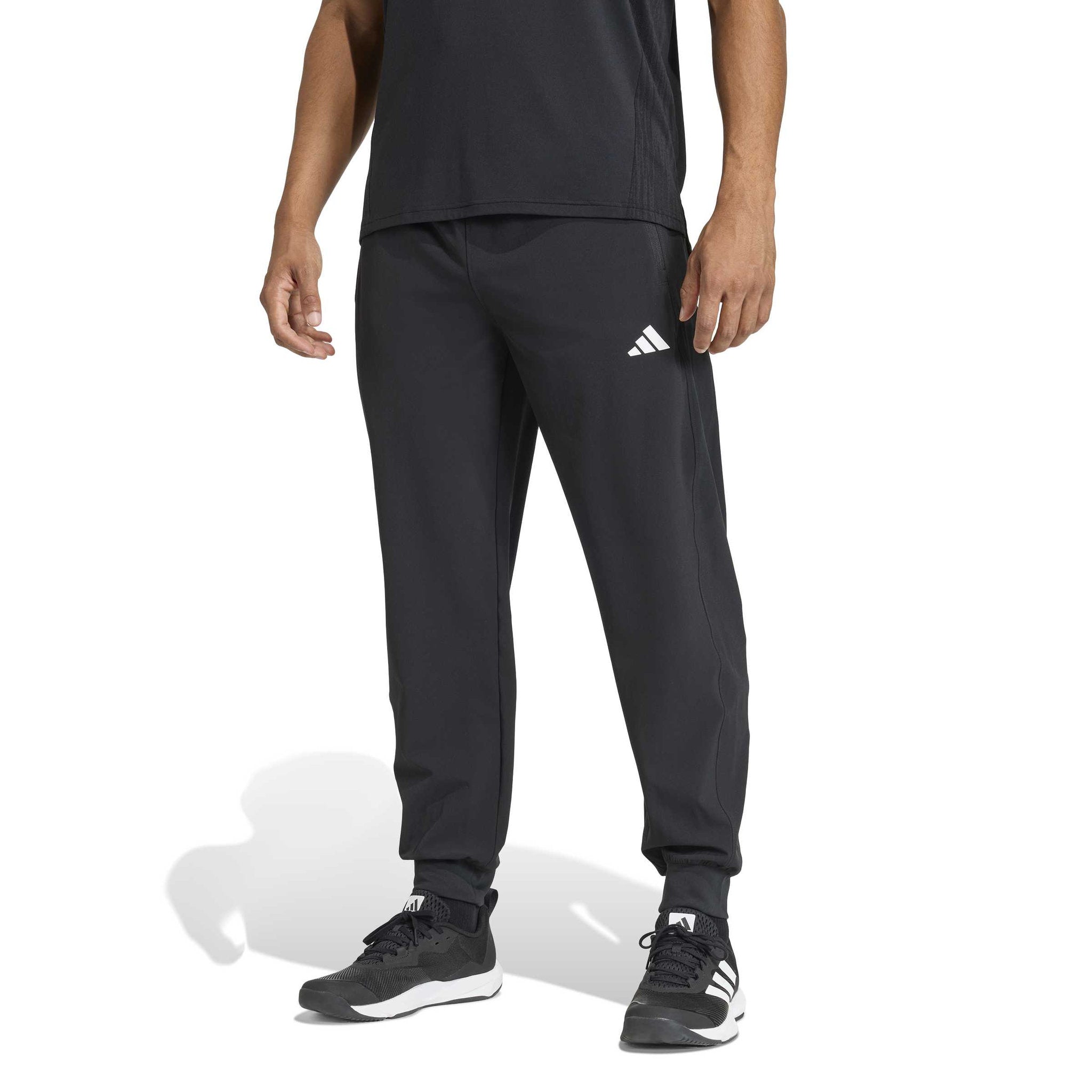 adidas Workout Essentials Flex Mens Woven Pants