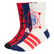 adidas Marvel Spider-Man Kids Socks 3 Pack