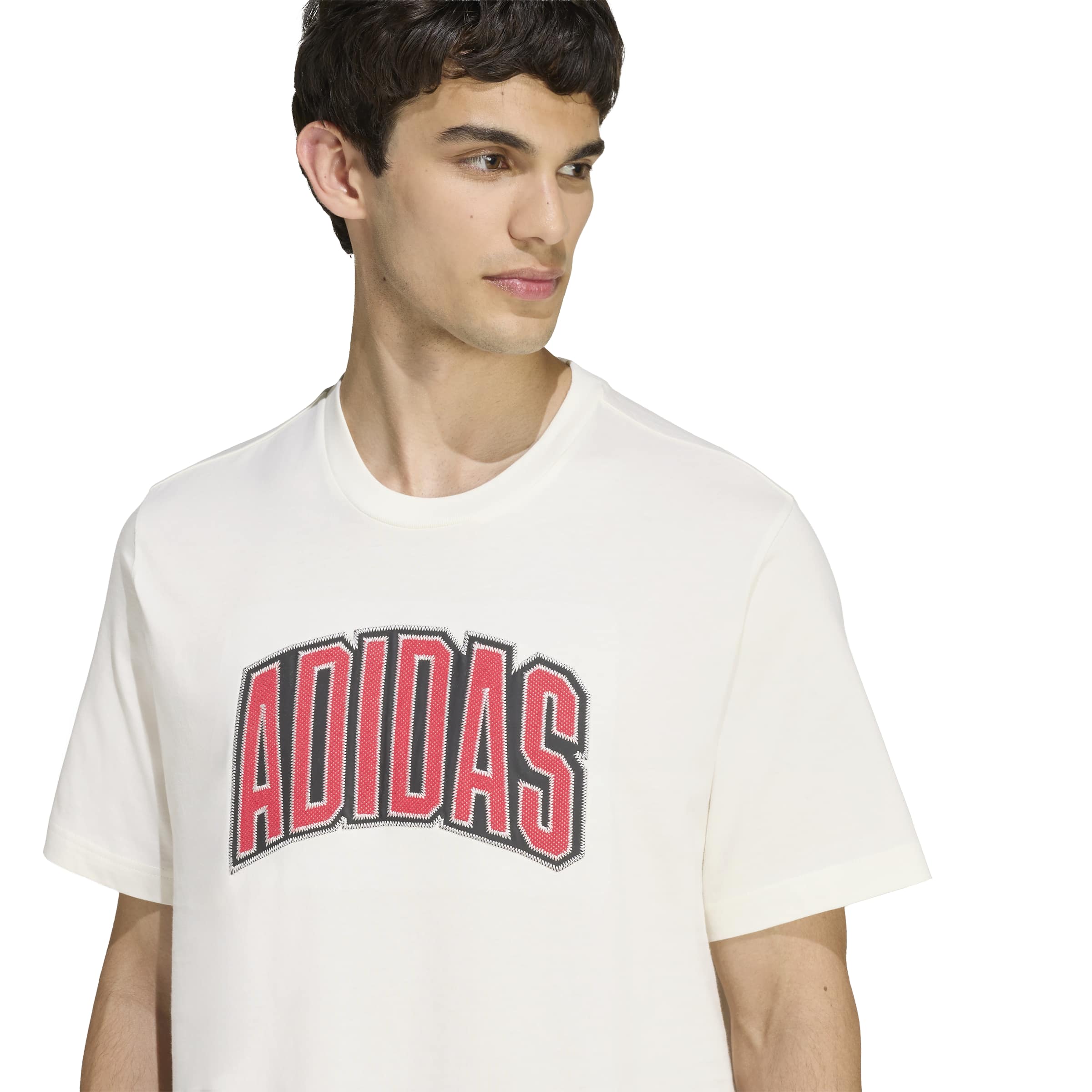 adidas Stadium Collegiate Mens Tee