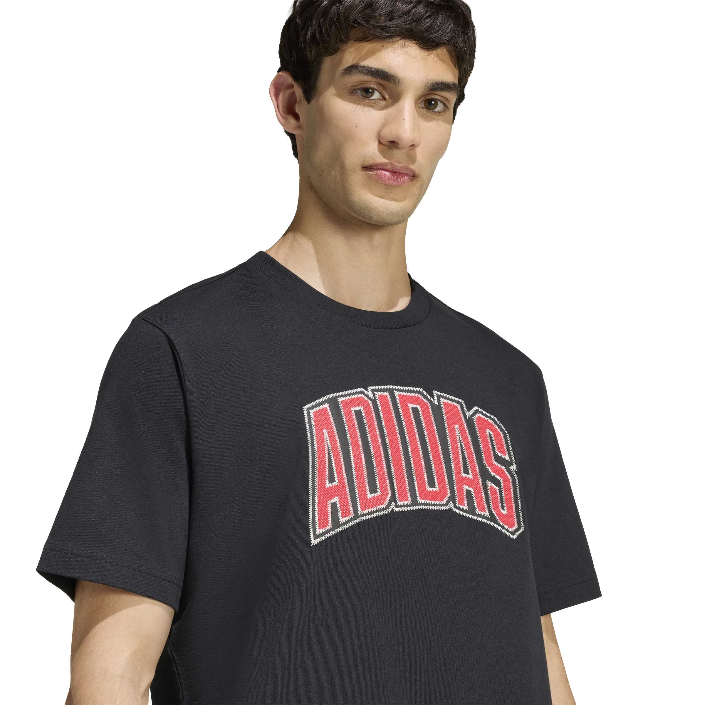 adidas Stadium Collegiate Mens Graphic Tee