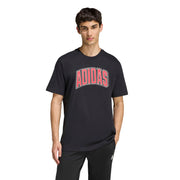 adidas Stadium Collegiate Mens Graphic Tee