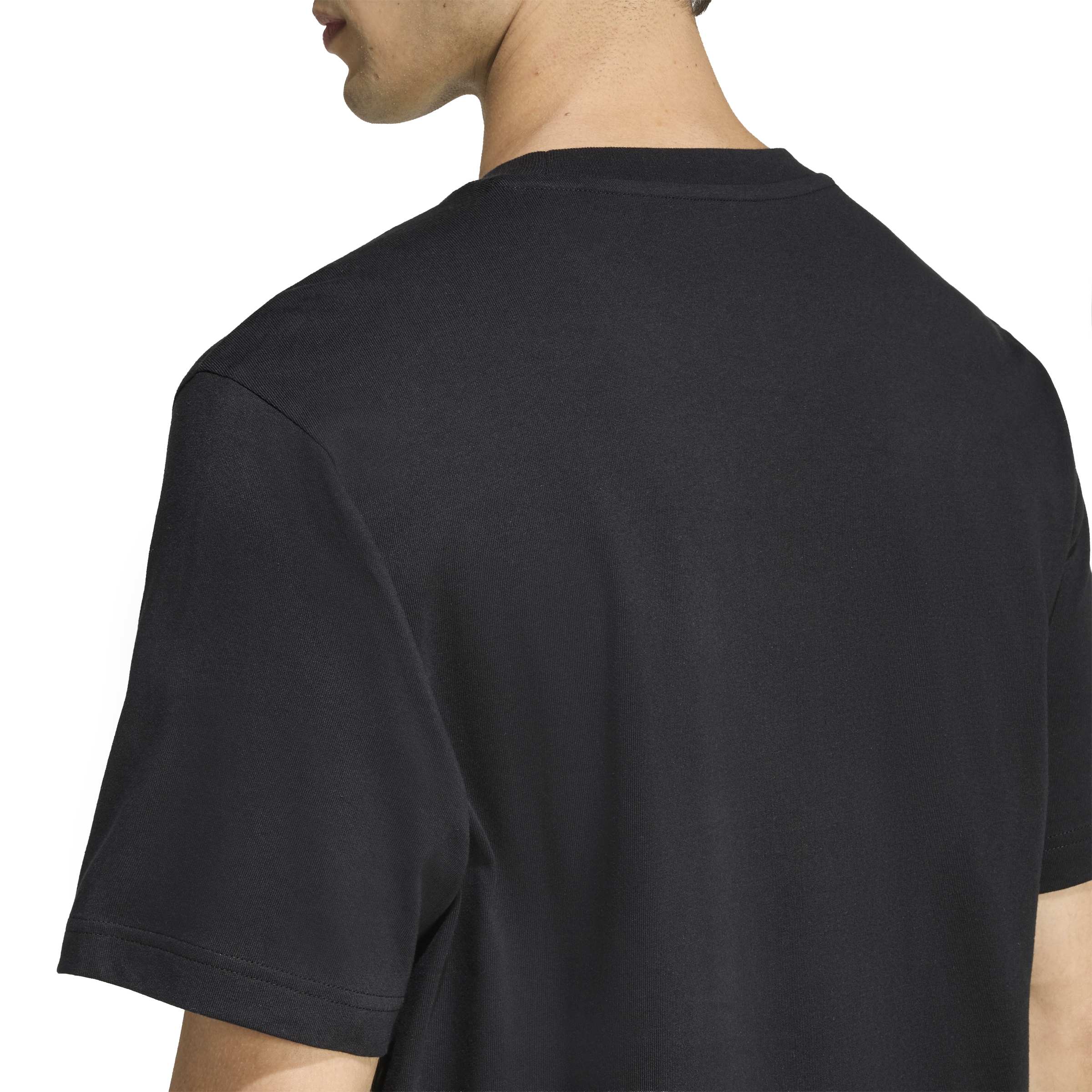 adidas Stadium Collegiate Mens Graphic Tee
