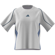 adidas Stadium 3-Stripes Womens Tee
