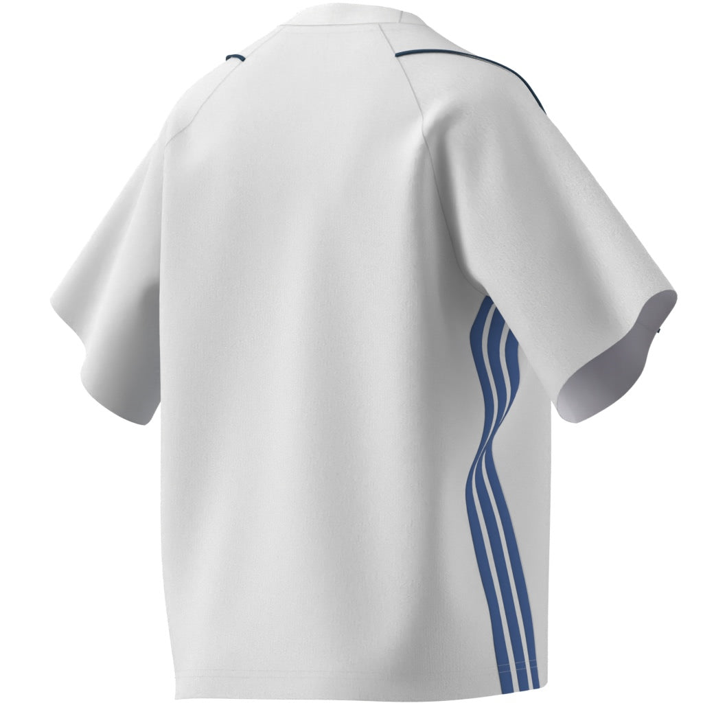adidas Stadium 3-Stripes Womens Tee