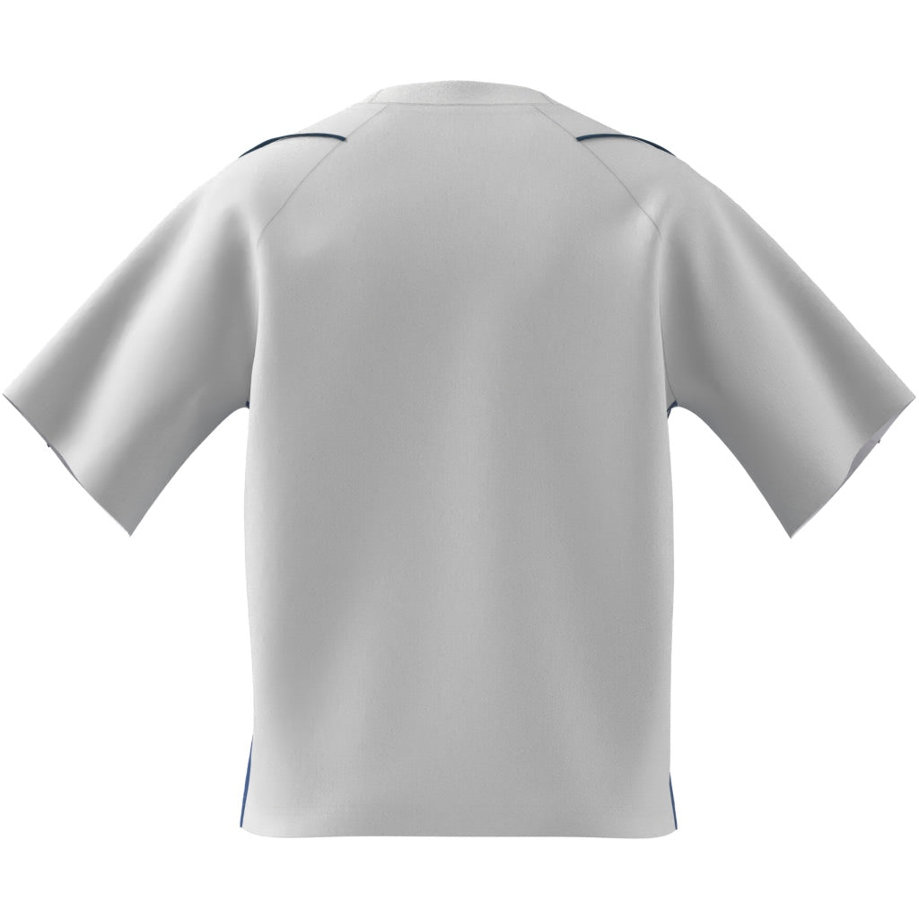 adidas Stadium 3-Stripes Womens Tee