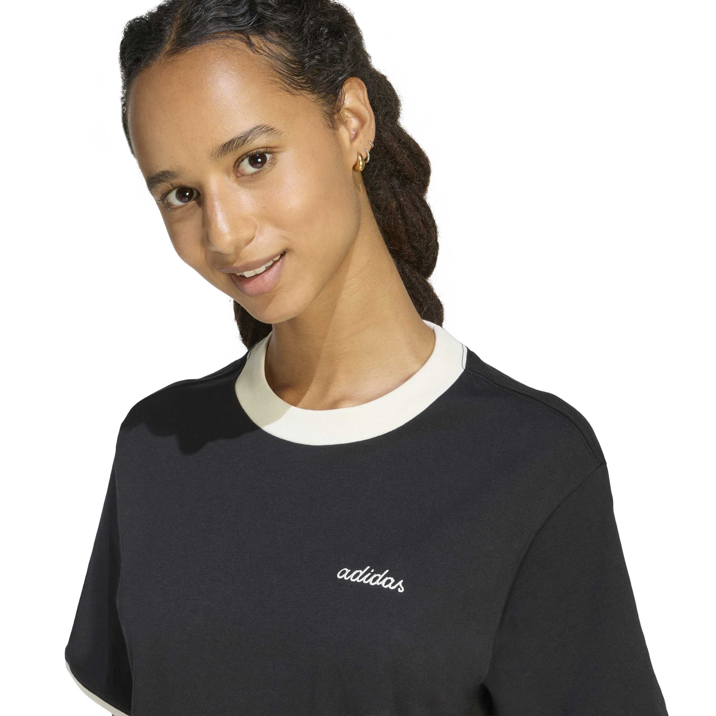 adidas Seasonal Essentials Colorpop Womens Tee