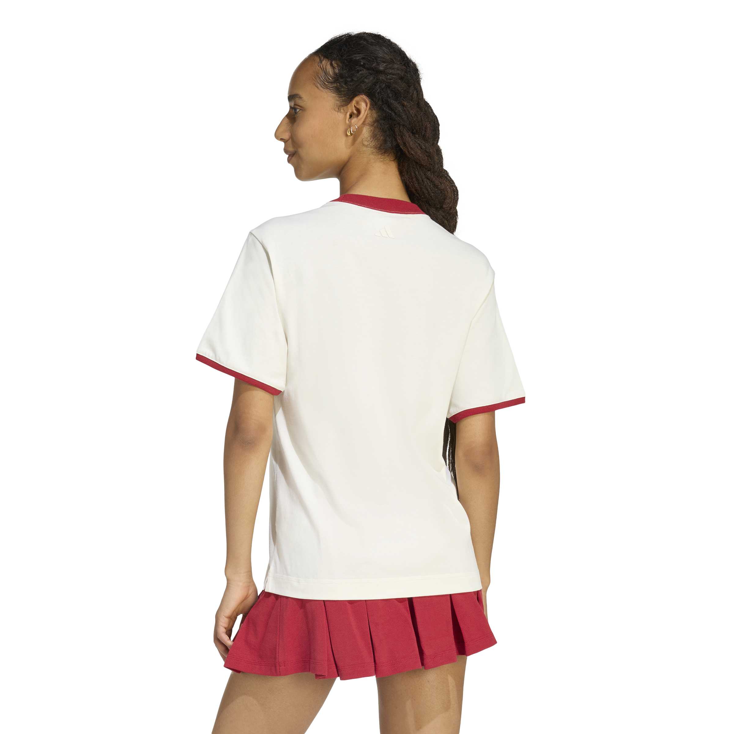 adidas Seasonal Essentials Colorpop Womens Tee