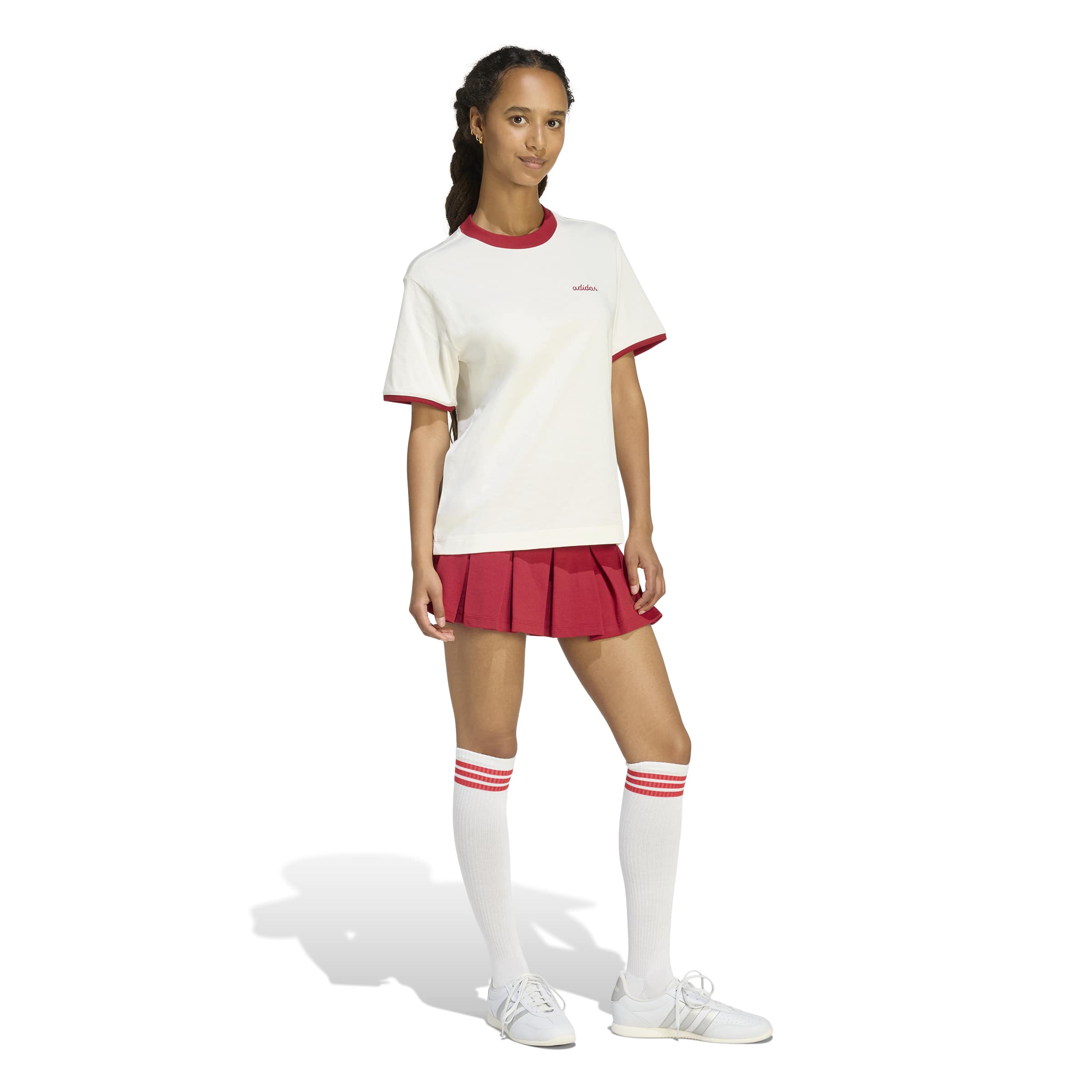 adidas Seasonal Essentials Colorpop Womens Tee