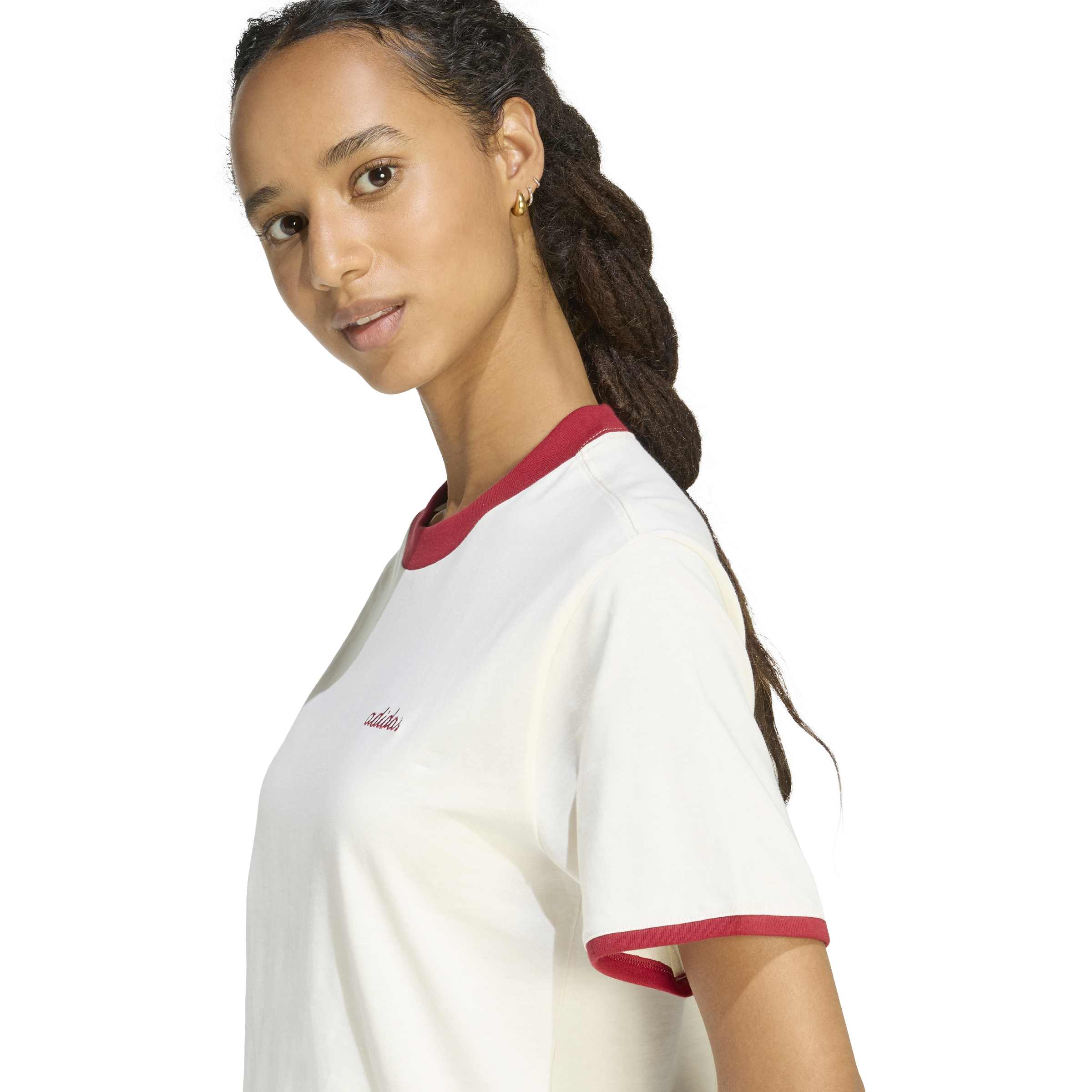 adidas Seasonal Essentials Colorpop Womens Tee