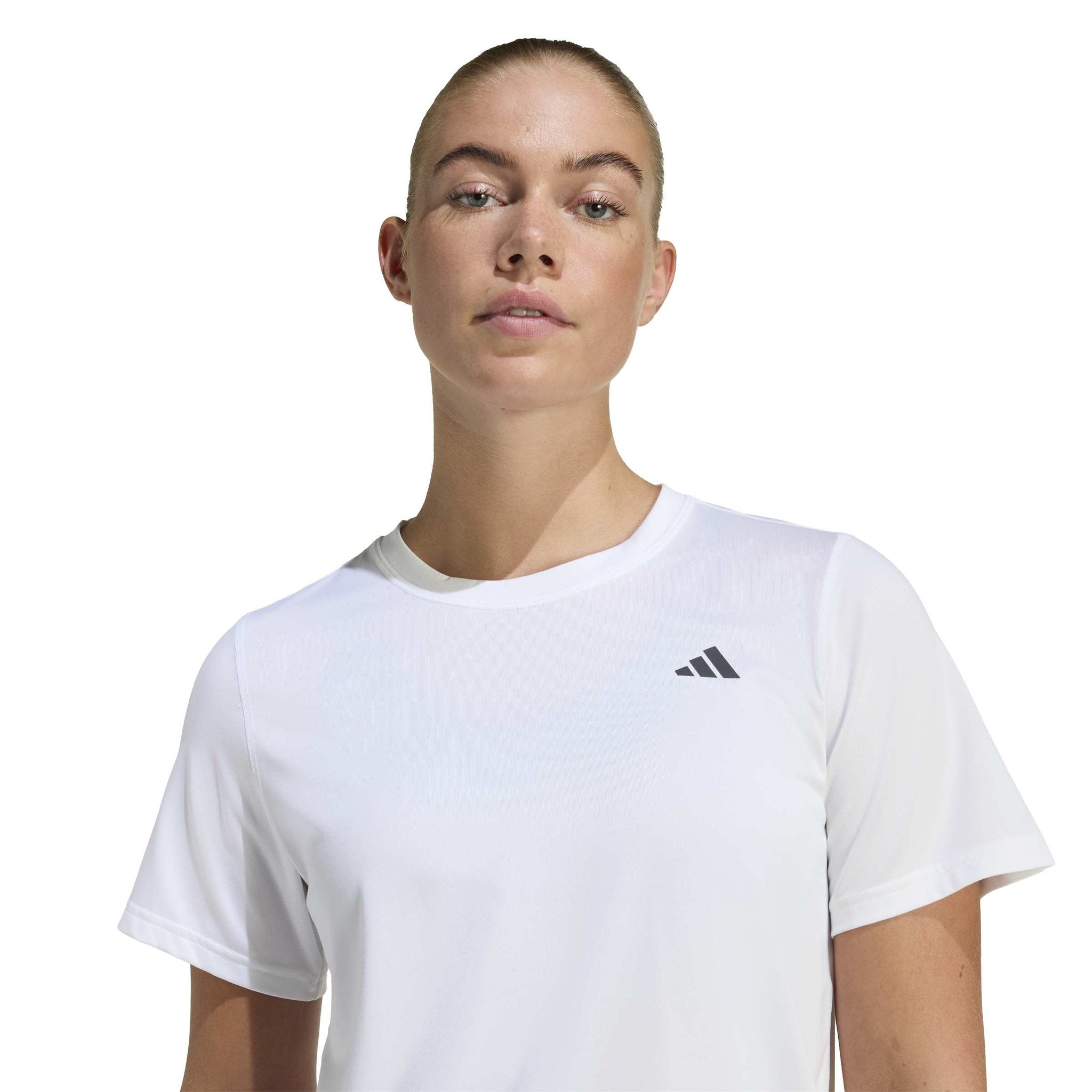 adidas Workout Essentials Crew Neck Womens Tee