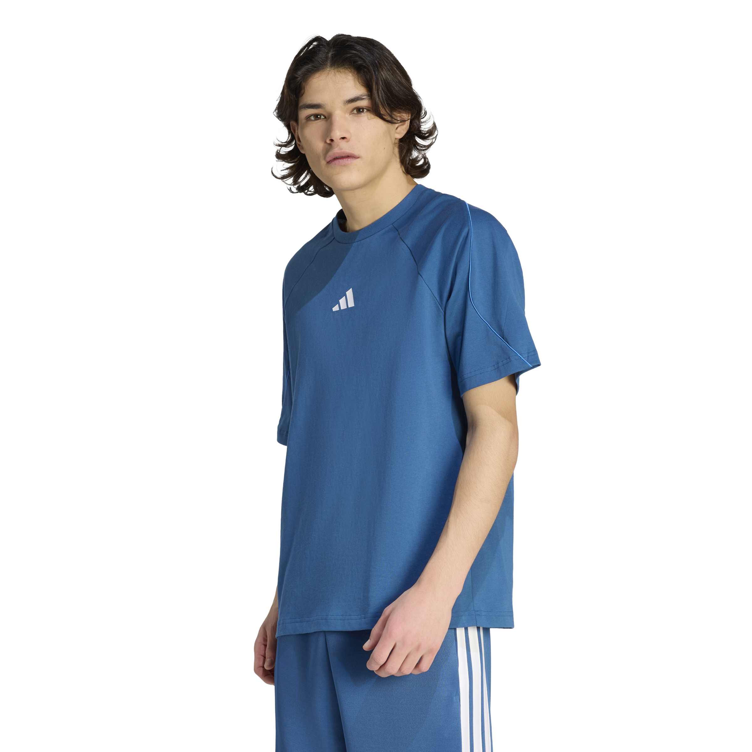 adidas Stadium Mens Tee