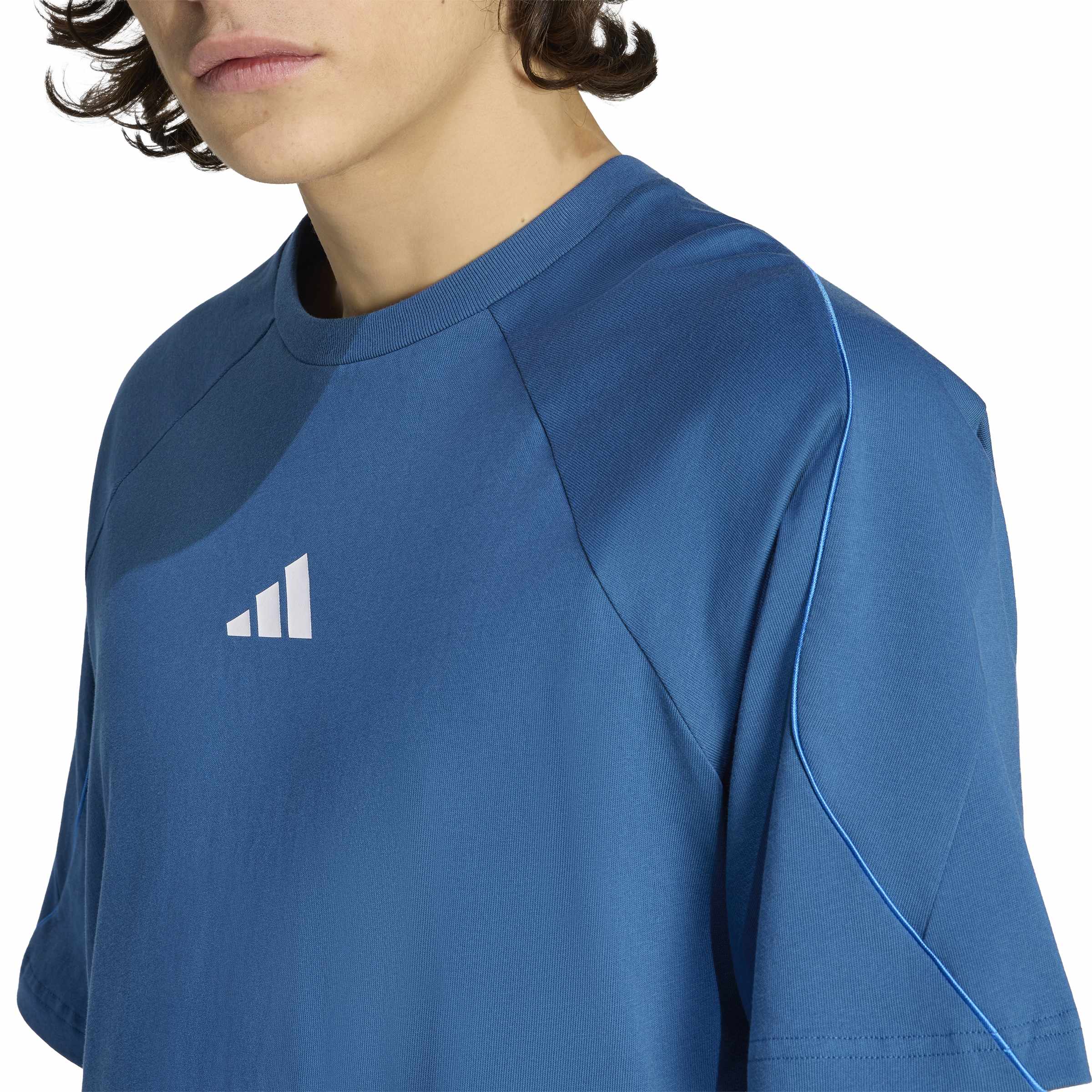 adidas Stadium Mens Tee