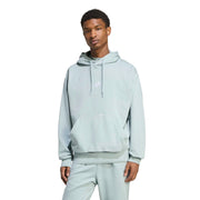 adidas Essentials Feel Cozy Mens Fleece Hoodie