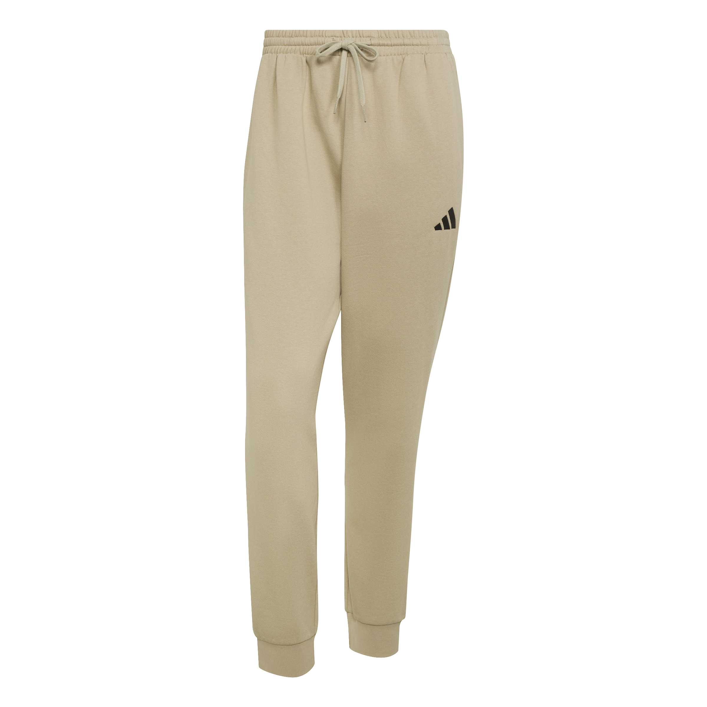 adidas Essentials Feel Cozy Mens Fleece Pants