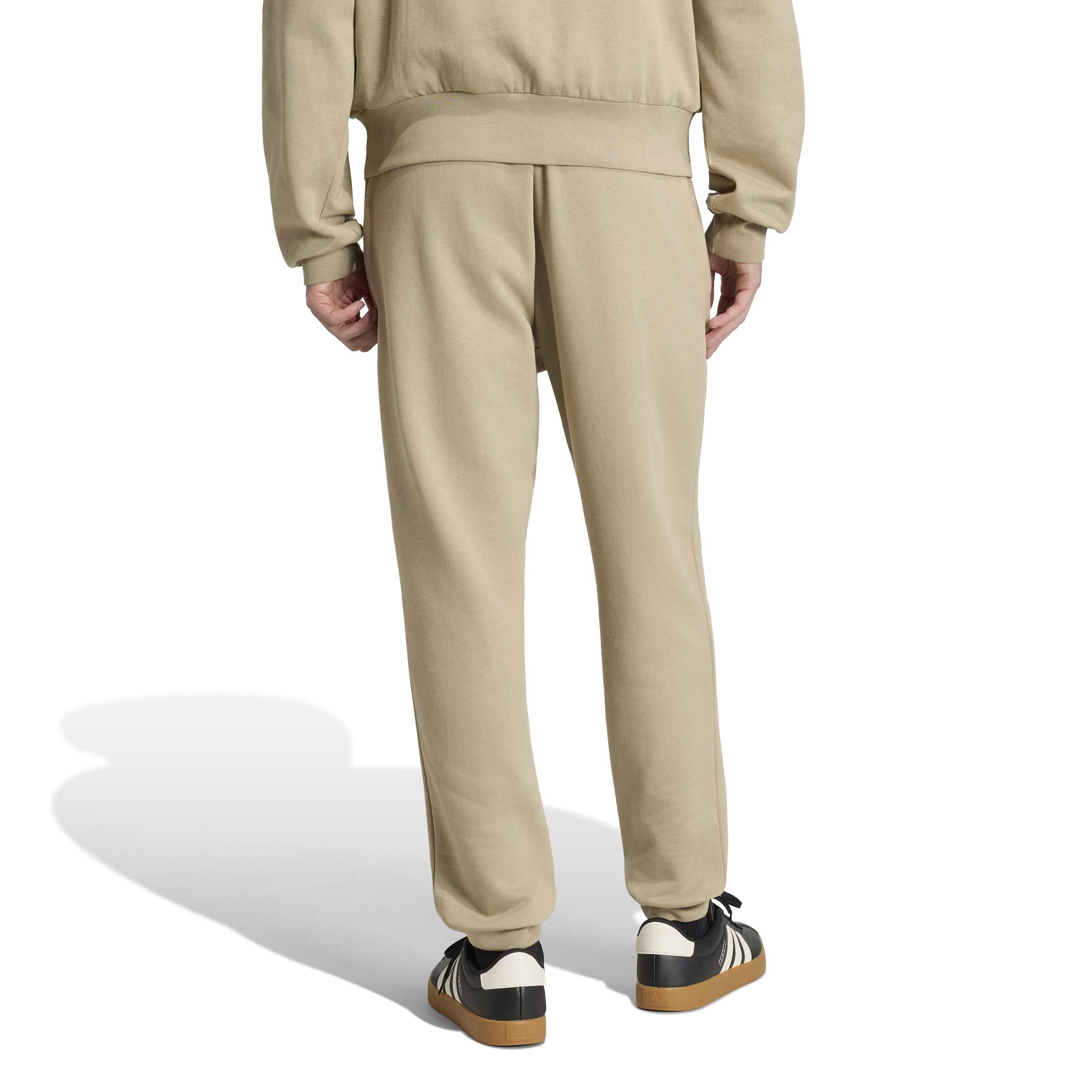 adidas Essentials Feel Cozy Mens Fleece Pants
