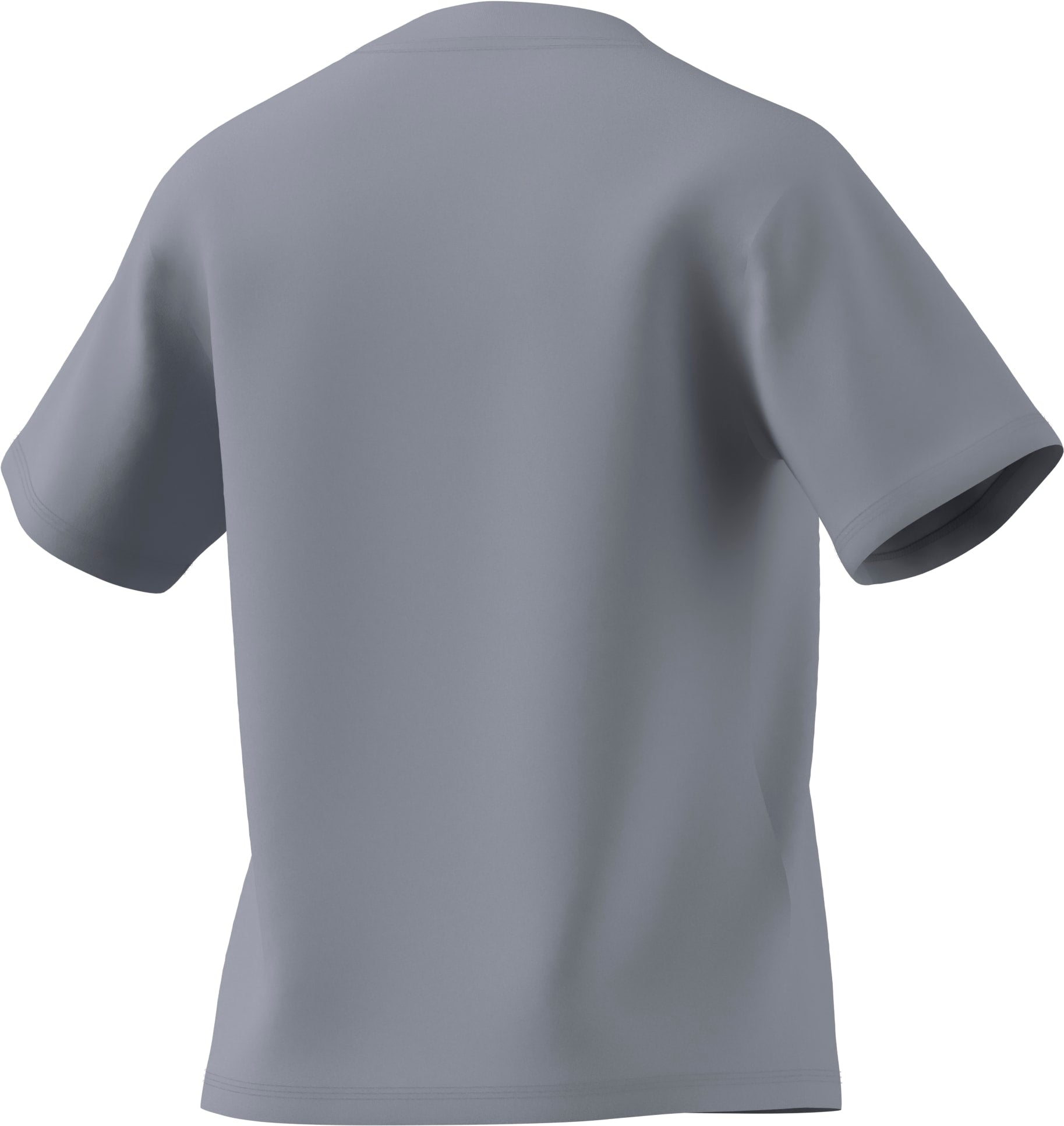 adidas Essentials Small Logo Womens Cotton Tee