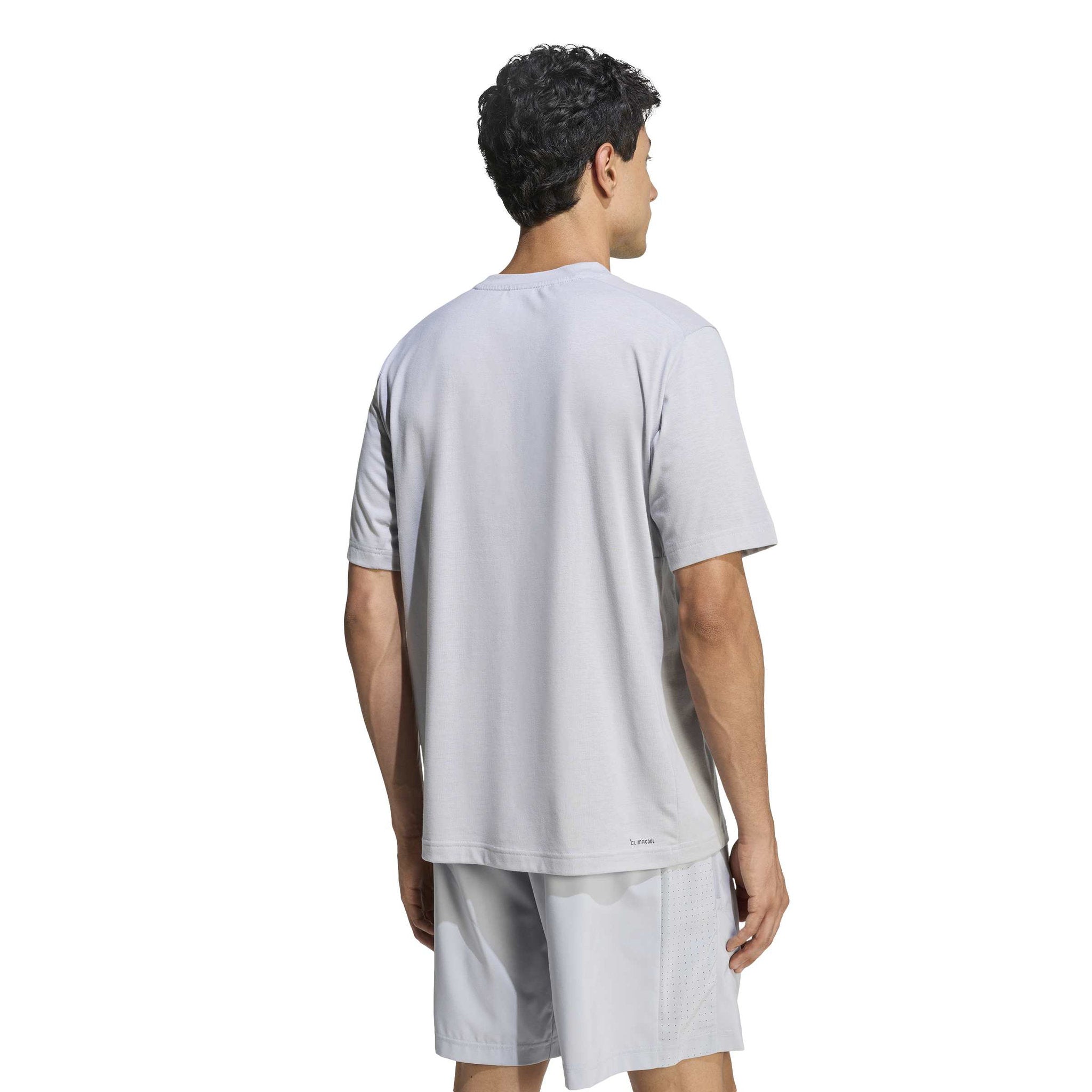 adidas Workout Essentials FeelReady Mens Tee